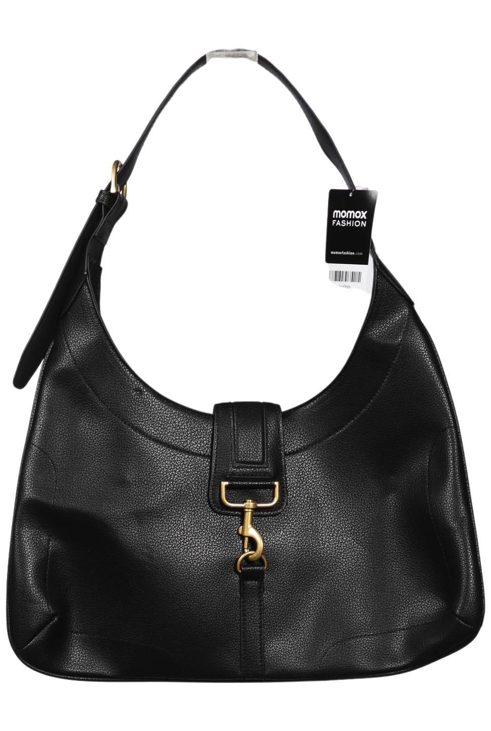 

H&M Damen Handtasche, schwarz, Gr.