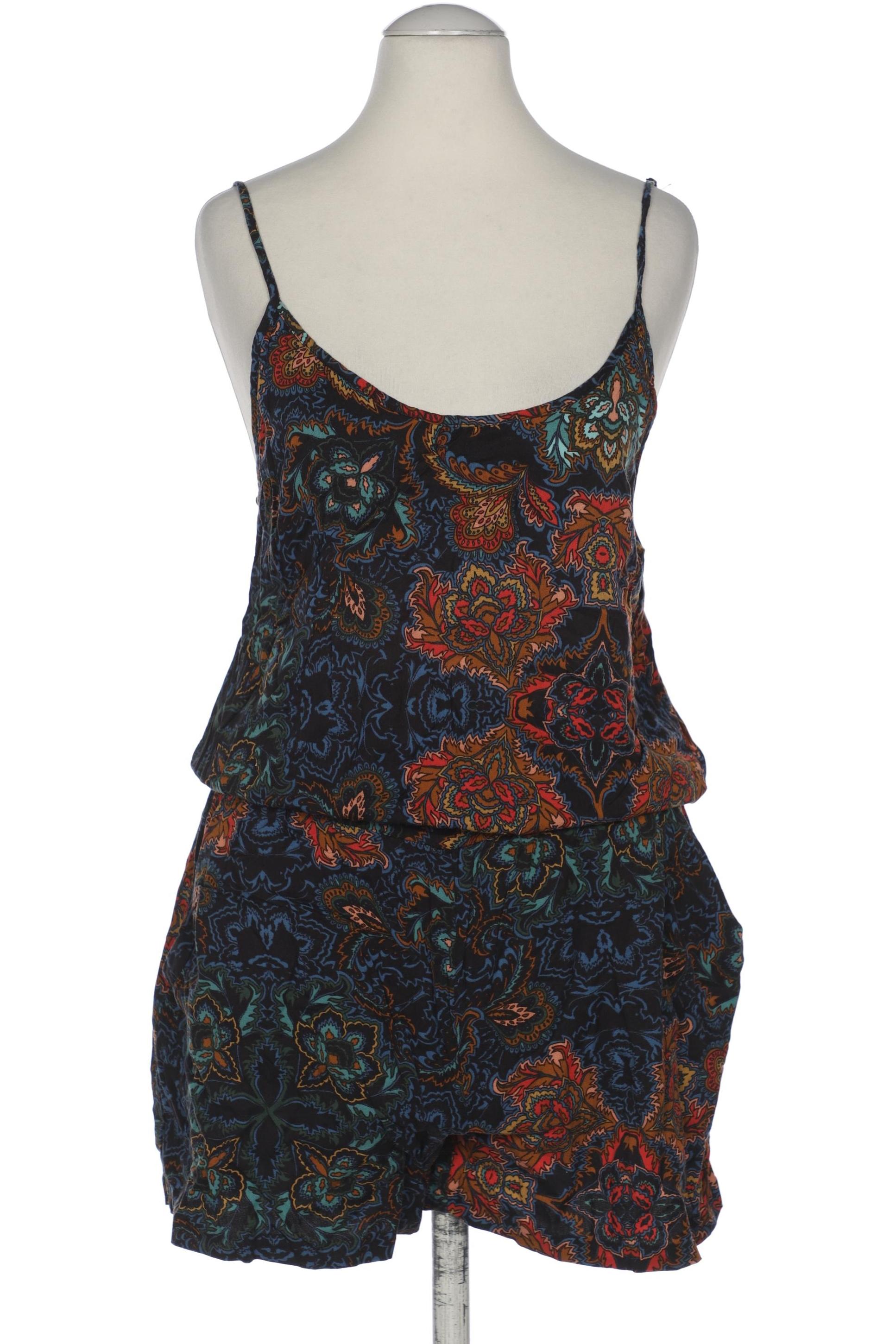 

H&M Damen Jumpsuit/Overall, schwarz, Gr. 36