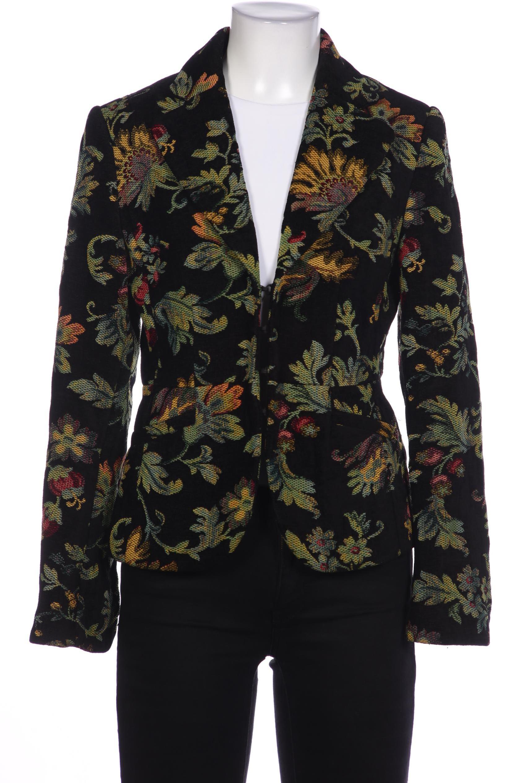 

H&M Damen Blazer, schwarz, Gr. 38