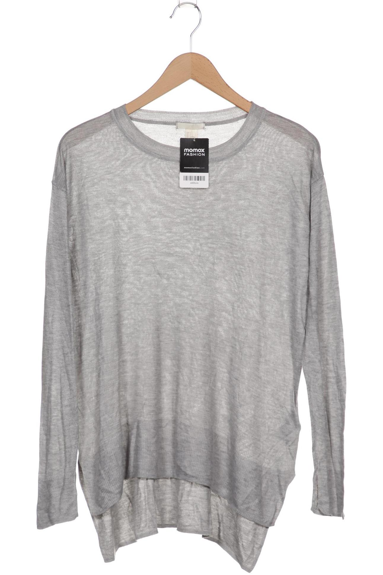

H&M Damen Pullover, grau, Gr. 36