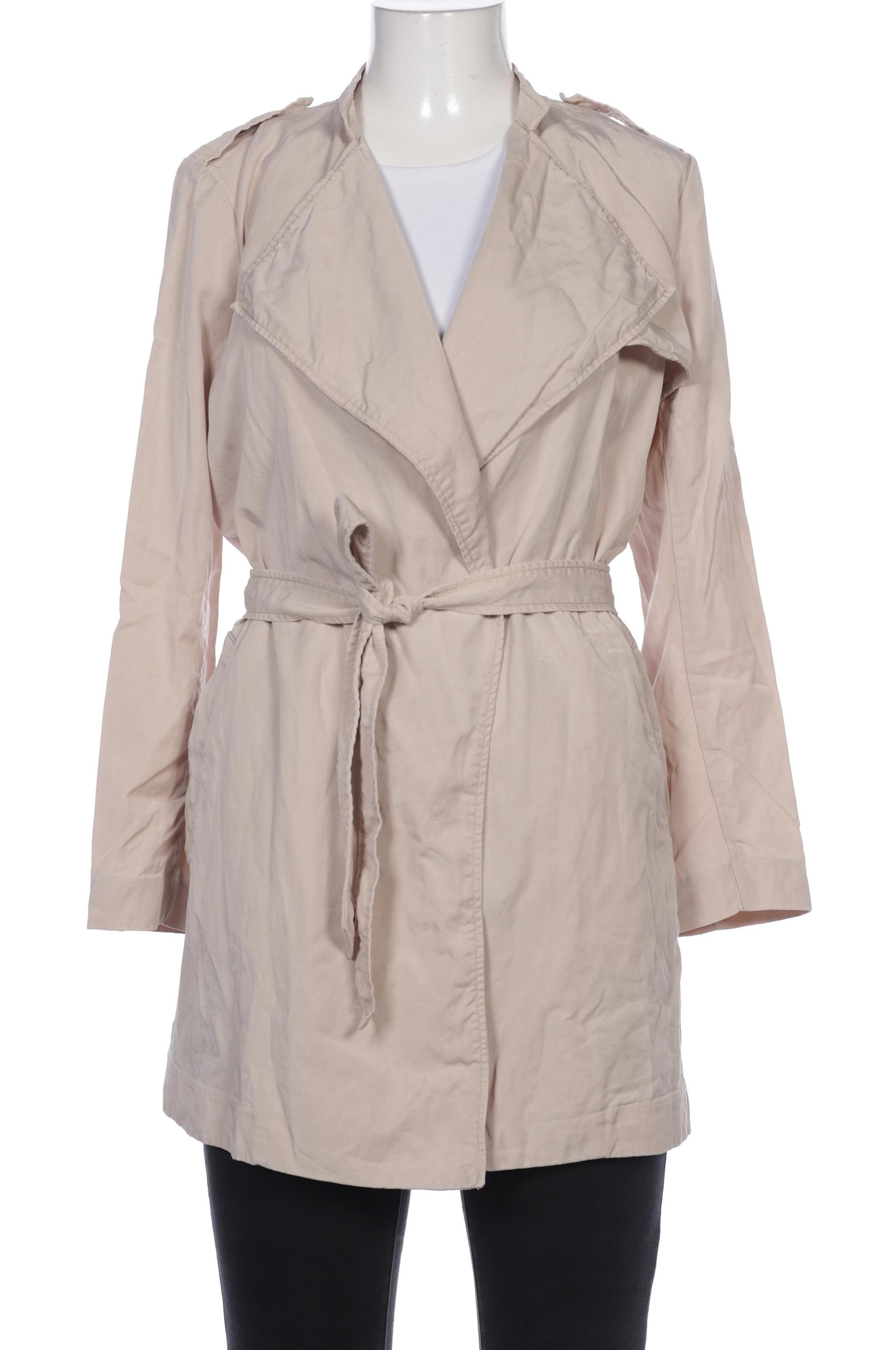 

H&M Damen Mantel, beige, Gr. 40