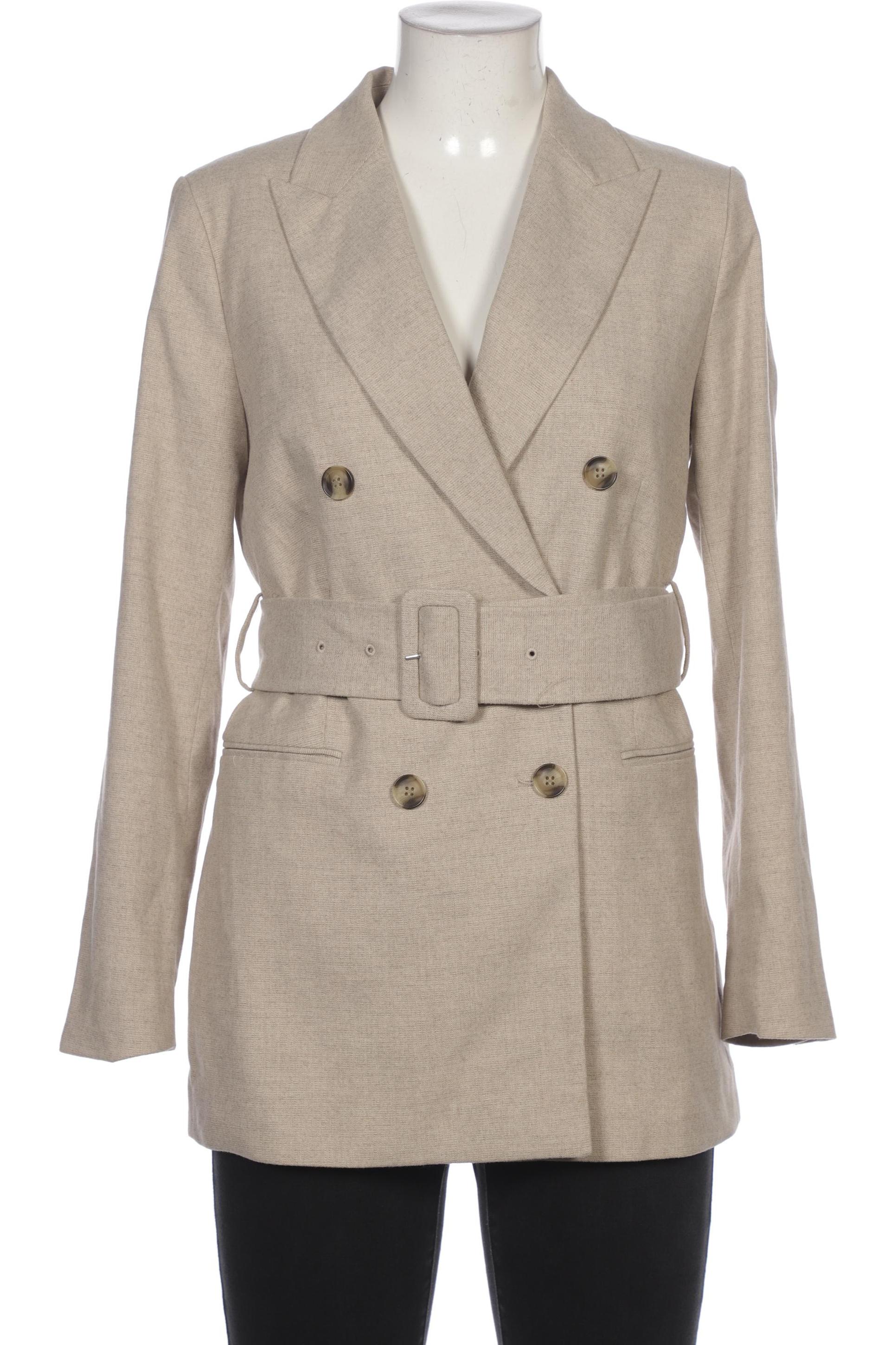 

H&M Damen Mantel, beige