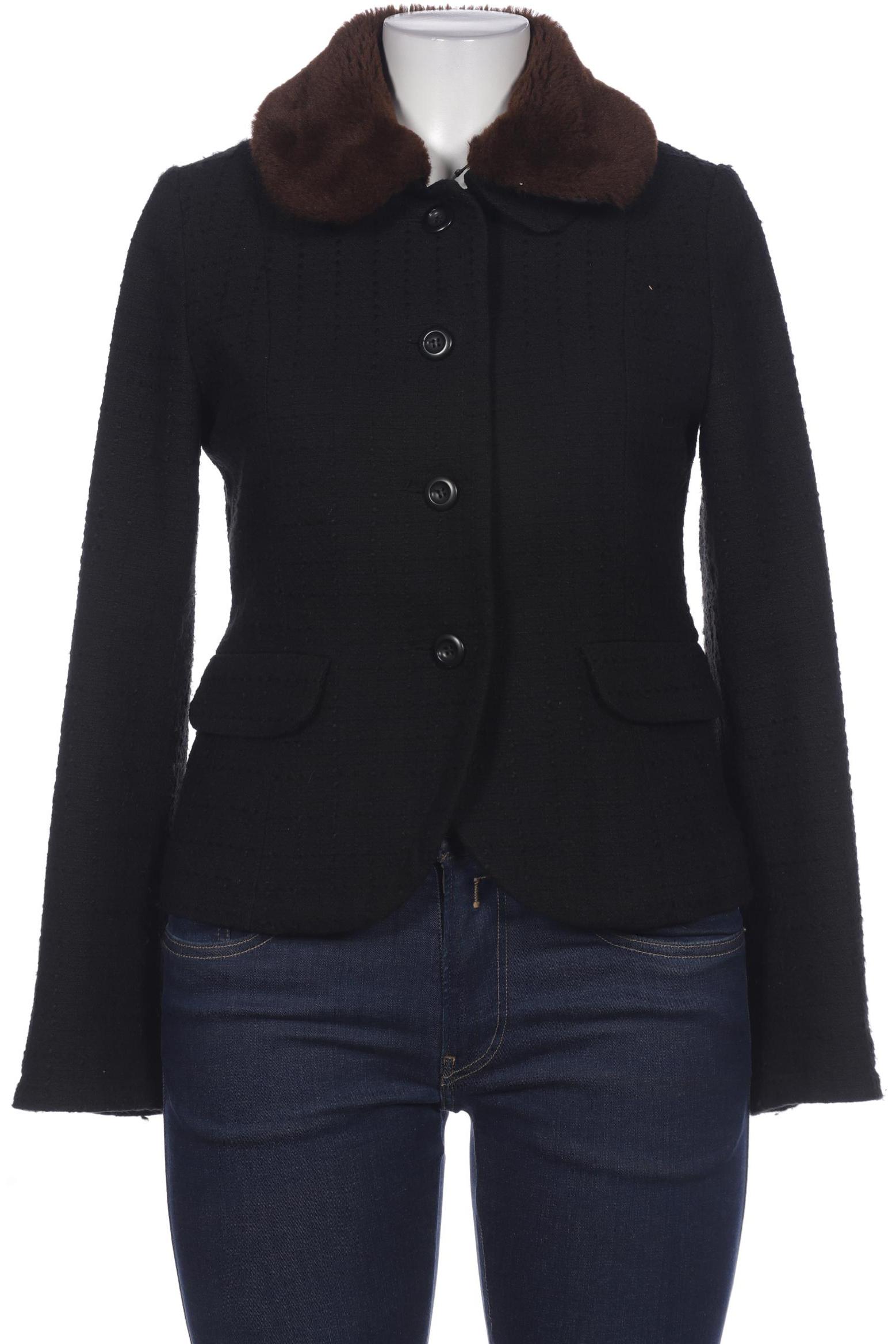 

H&M Damen Blazer, schwarz
