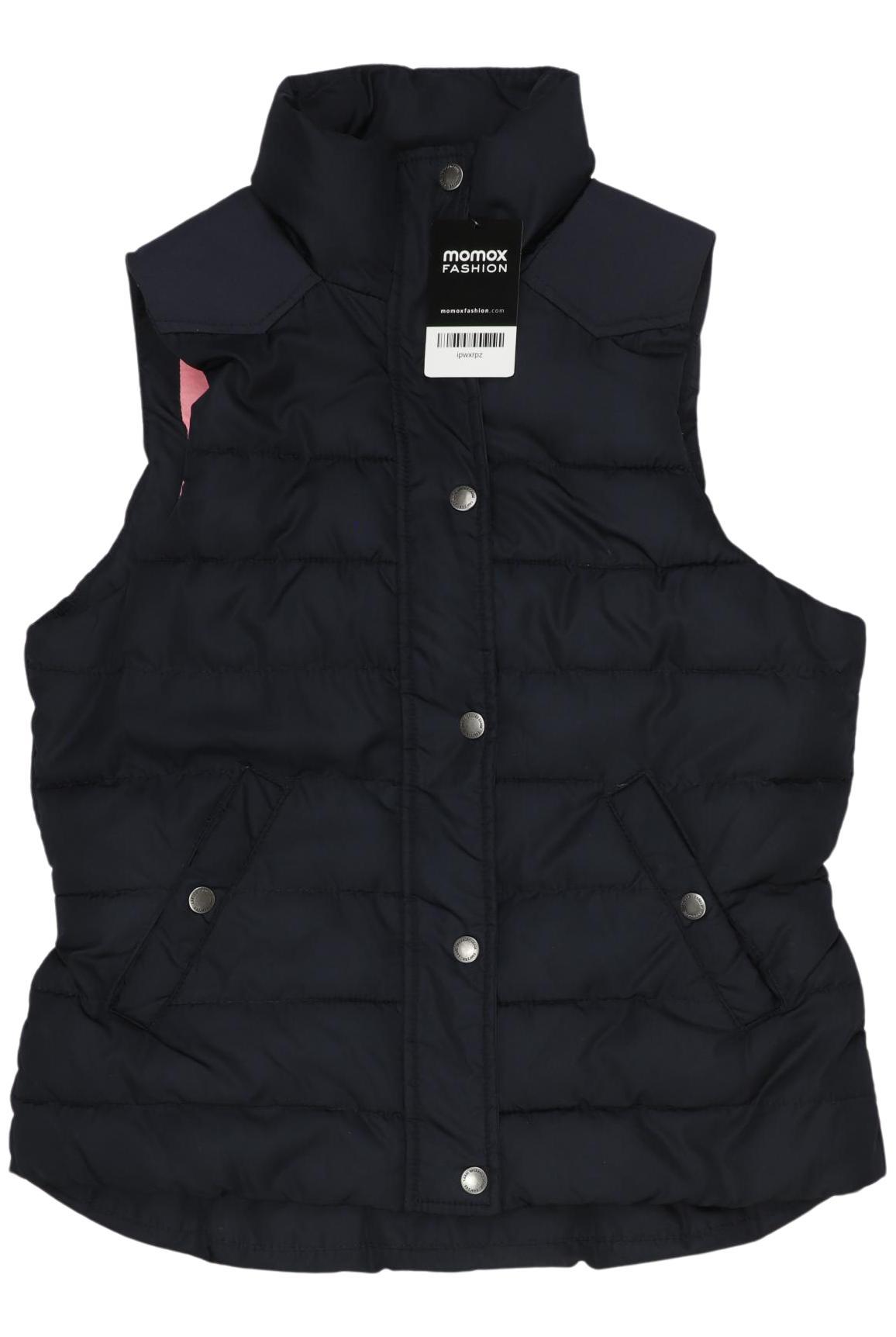 

H&M Damen Weste, marineblau, Gr. 38