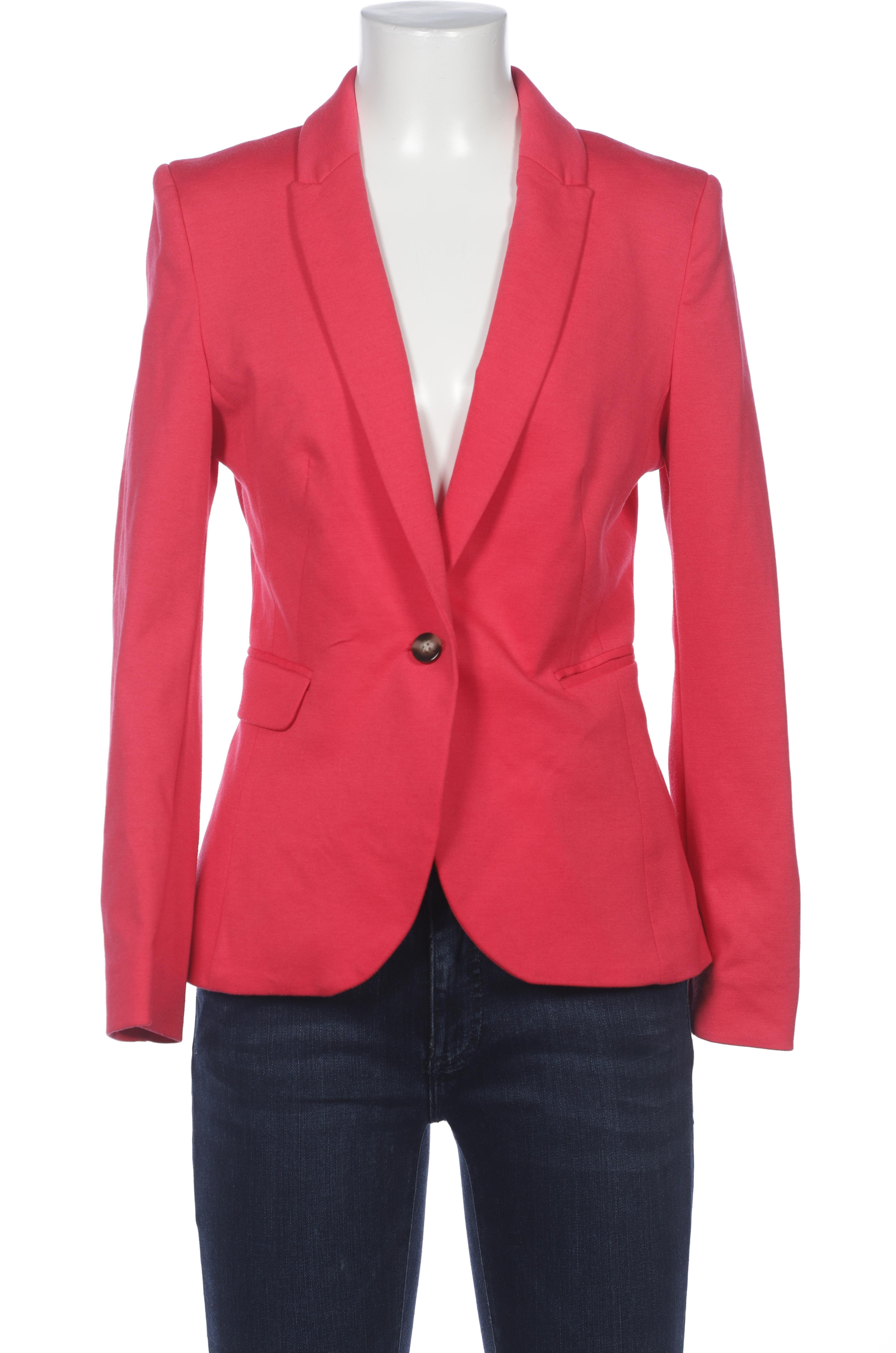 

H&M Damen Blazer, pink, Gr. 38