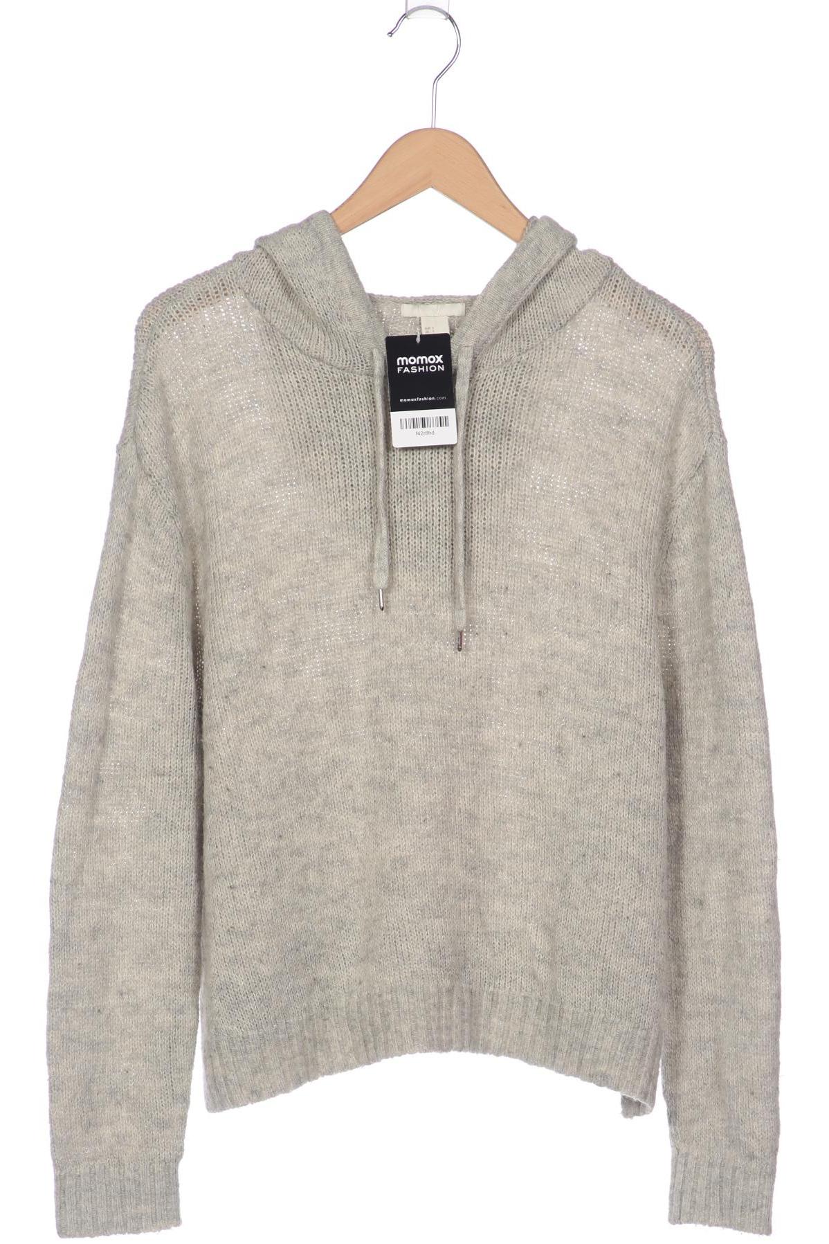 

H&M Damen Pullover, grau, Gr. 36