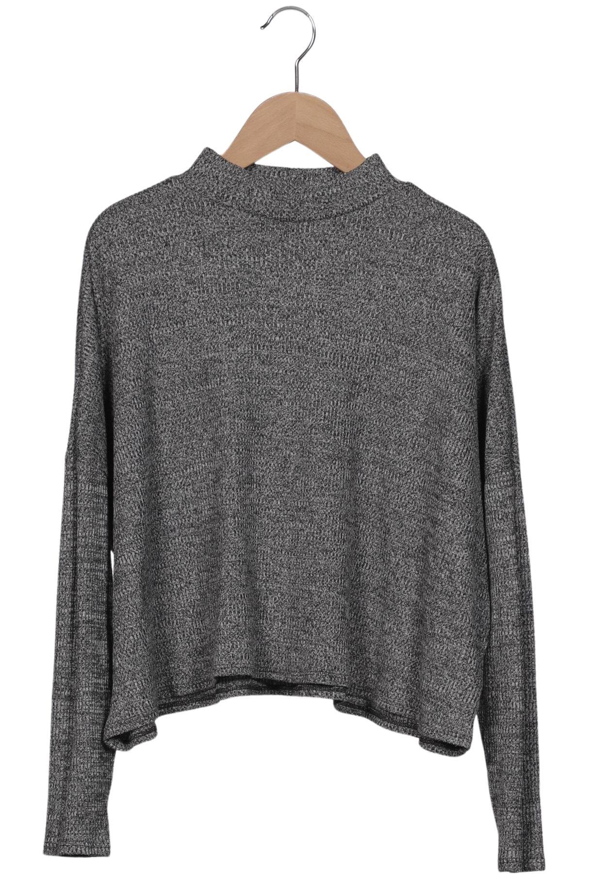 

H&M Damen Pullover, grau, Gr. 38