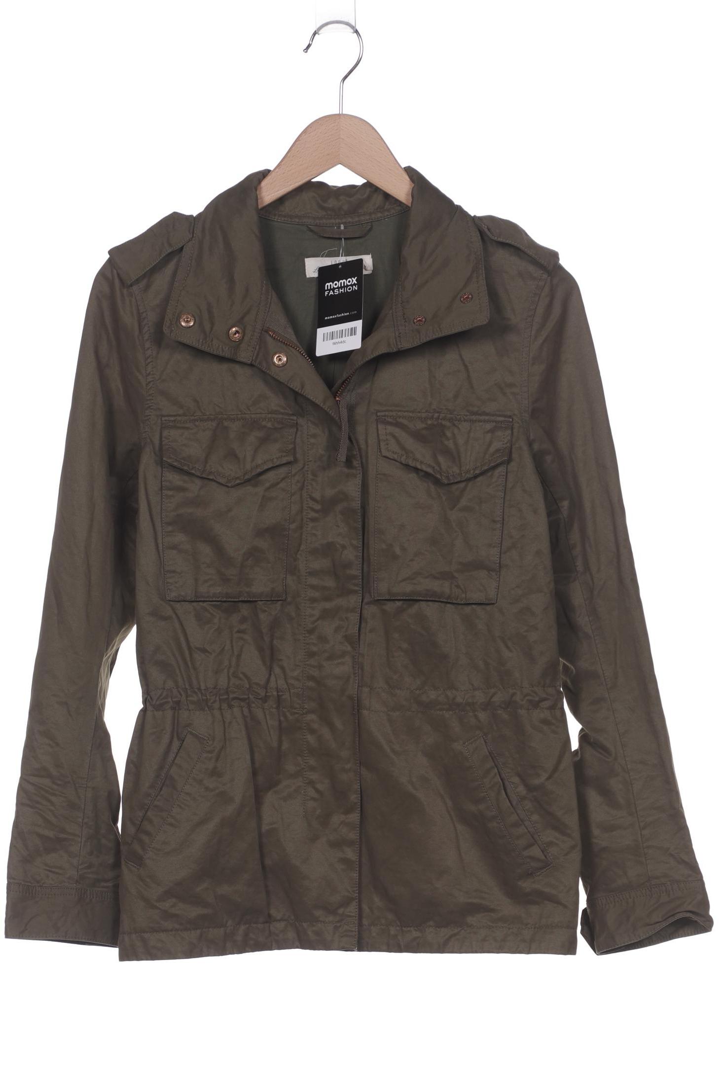 

H&M Damen Jacke, grün, Gr. 38