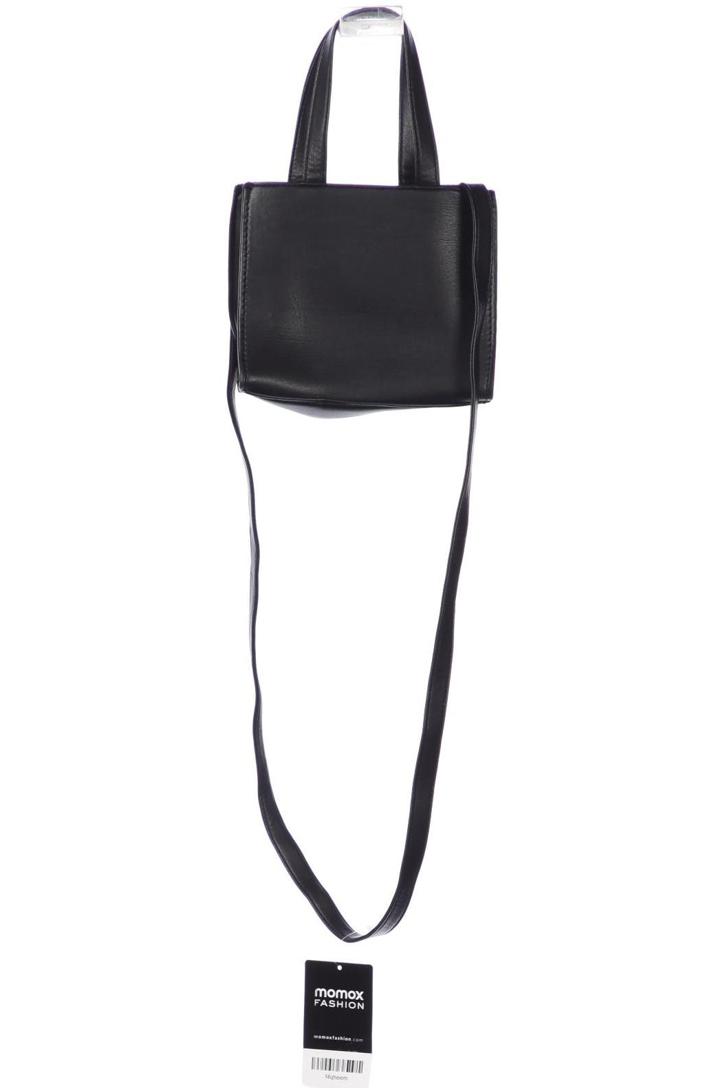 

H&M Damen Handtasche, schwarz, Gr.