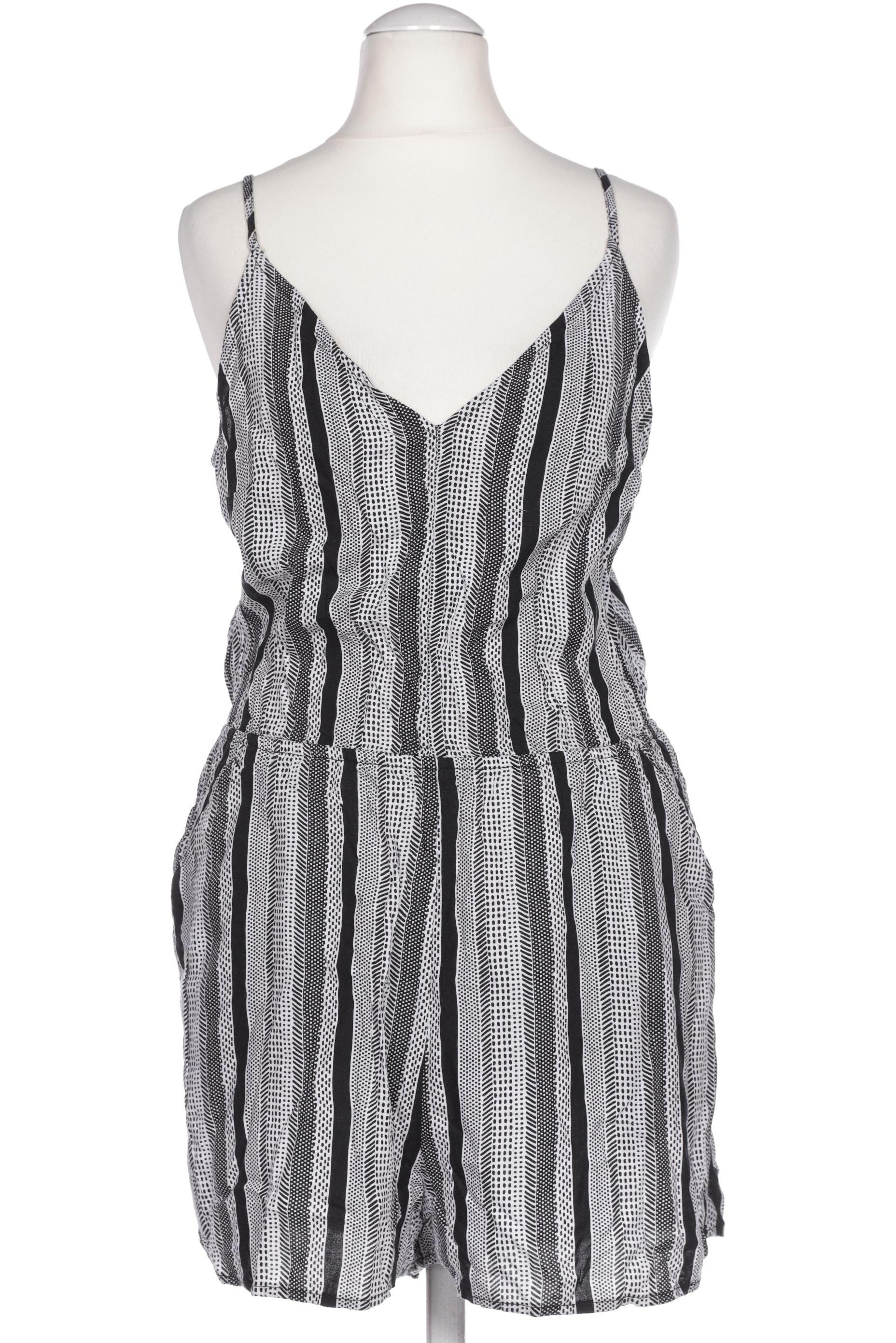 

H&M Damen Jumpsuit/Overall, schwarz