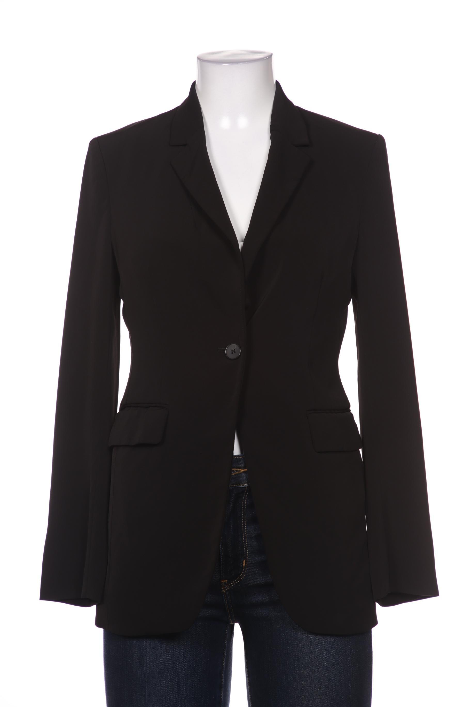 

H&M Damen Blazer, schwarz, Gr. 36