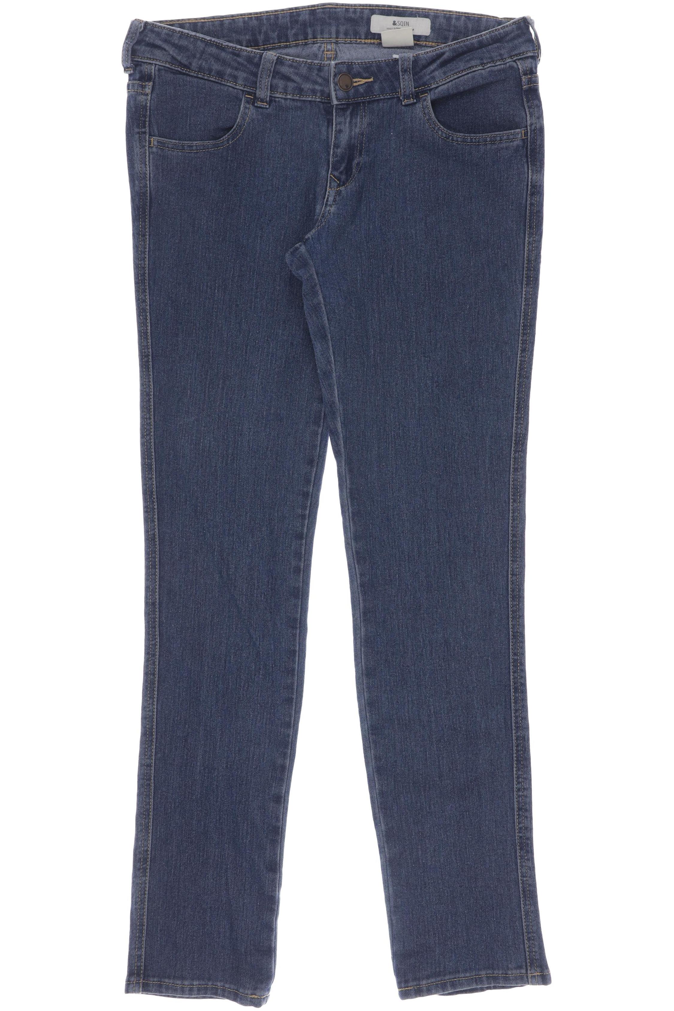 

H&M Damen Jeans, blau, Gr. 28