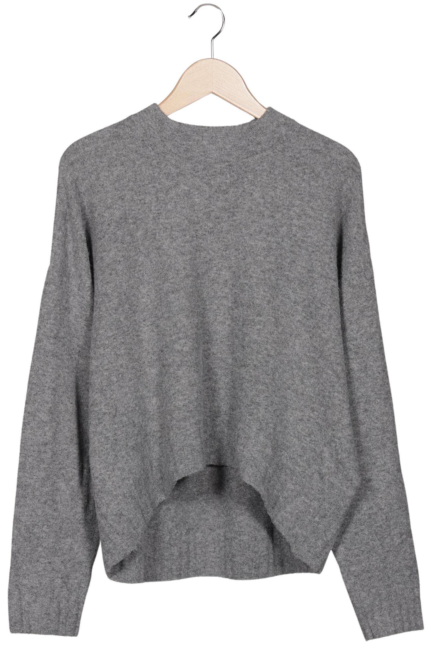 

H&M Damen Pullover, grau, Gr. 38