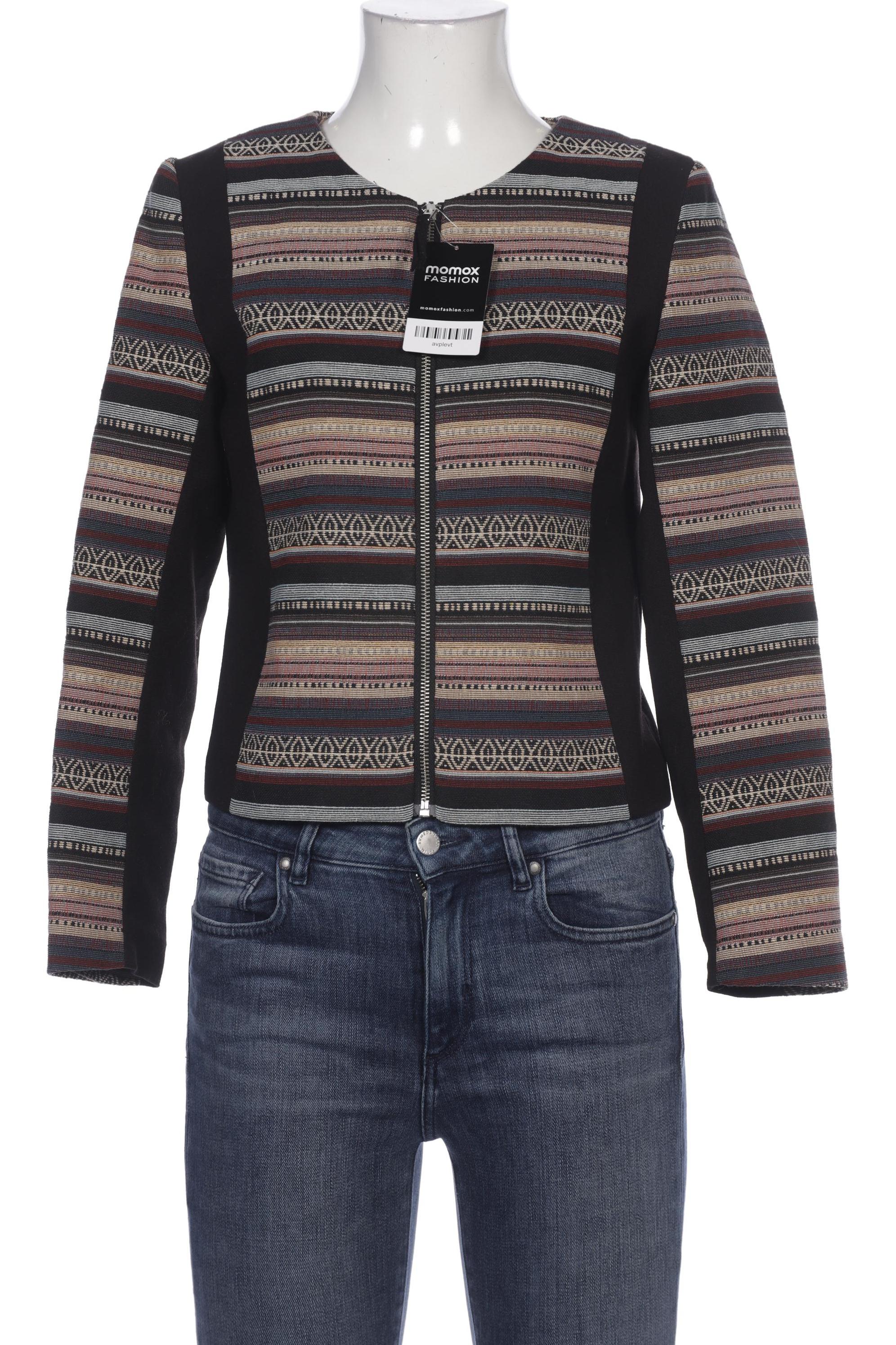 

H&M Damen Blazer, schwarz, Gr. 36