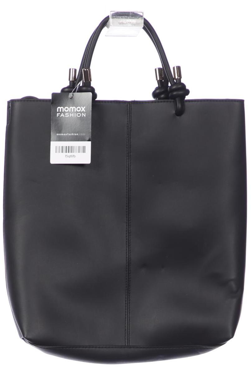 

H&M Damen Handtasche, schwarz, Gr.