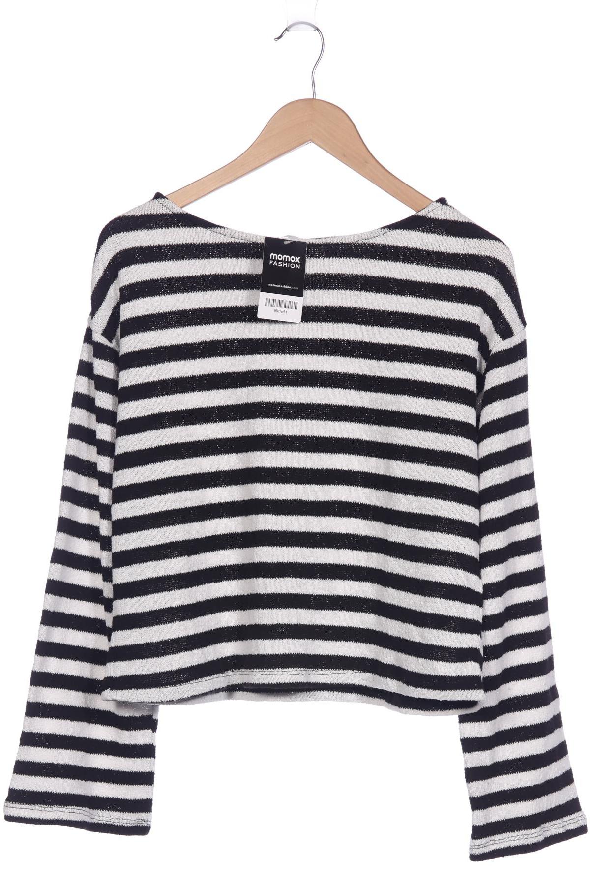 

H&M Damen Pullover, schwarz, Gr. 38