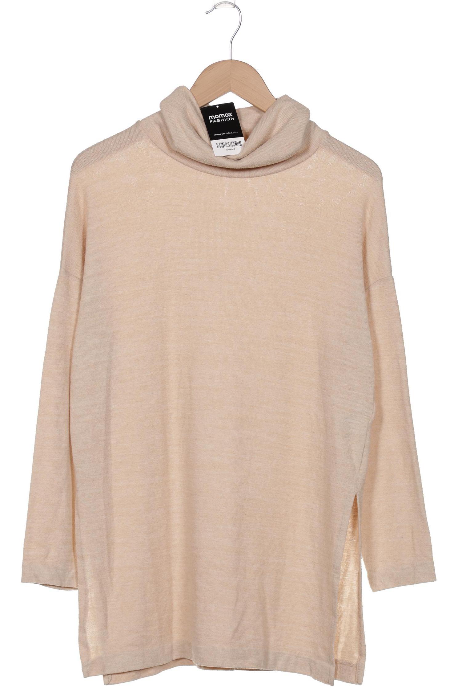 

H&M Damen Pullover, beige, Gr. 34