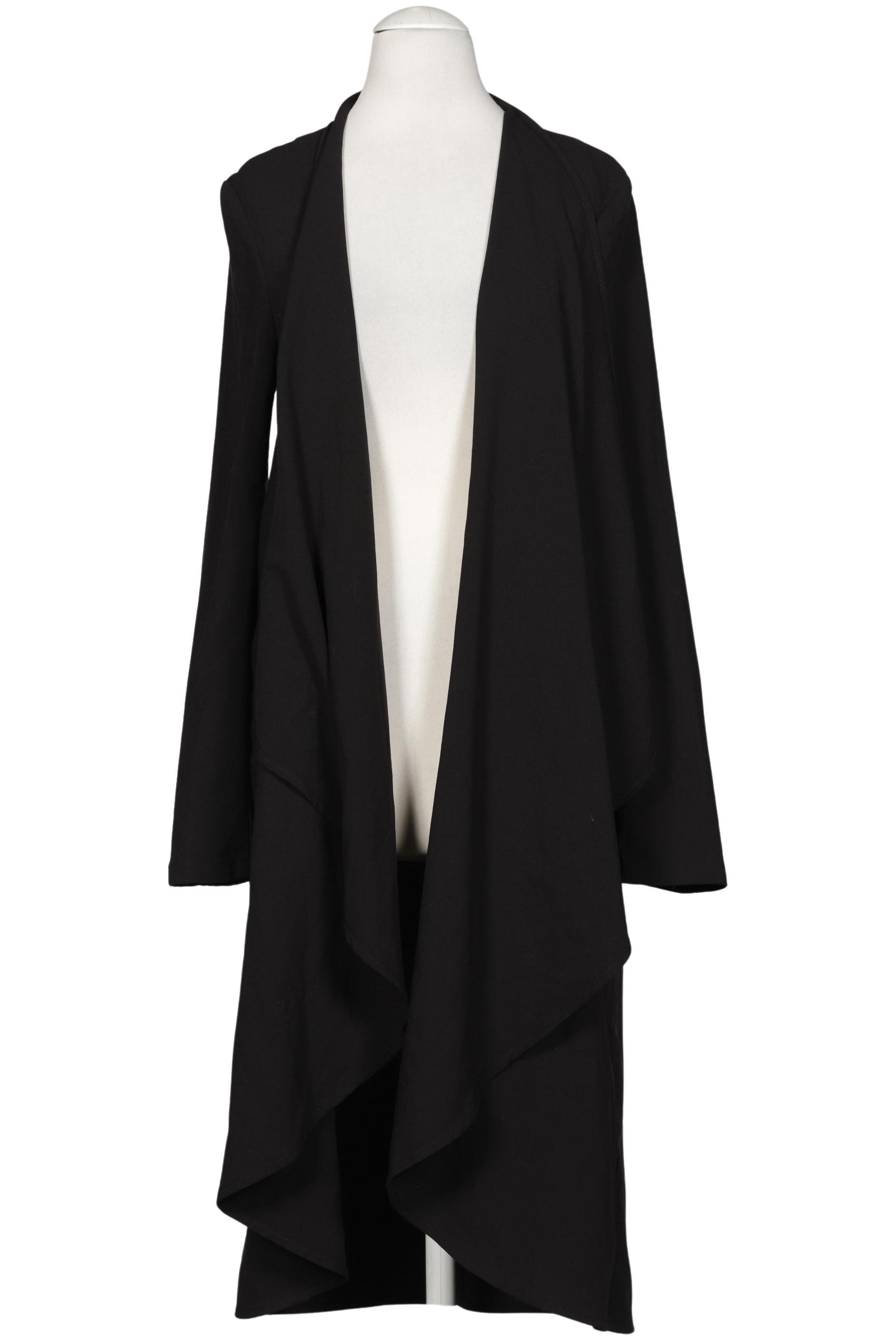 

H&M Damen Blazer, schwarz, Gr. 34