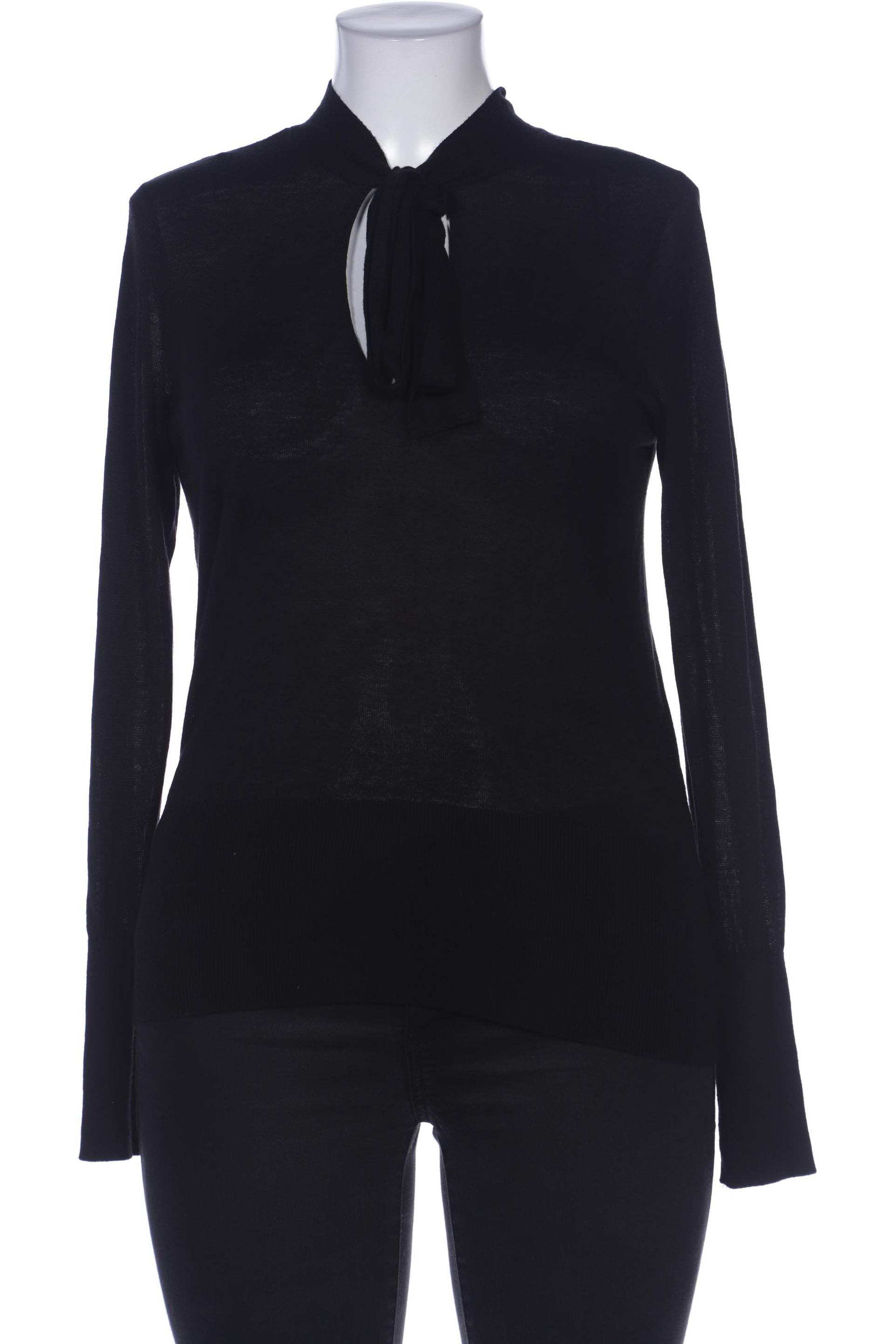 

H&M Damen Pullover, schwarz, Gr. 42