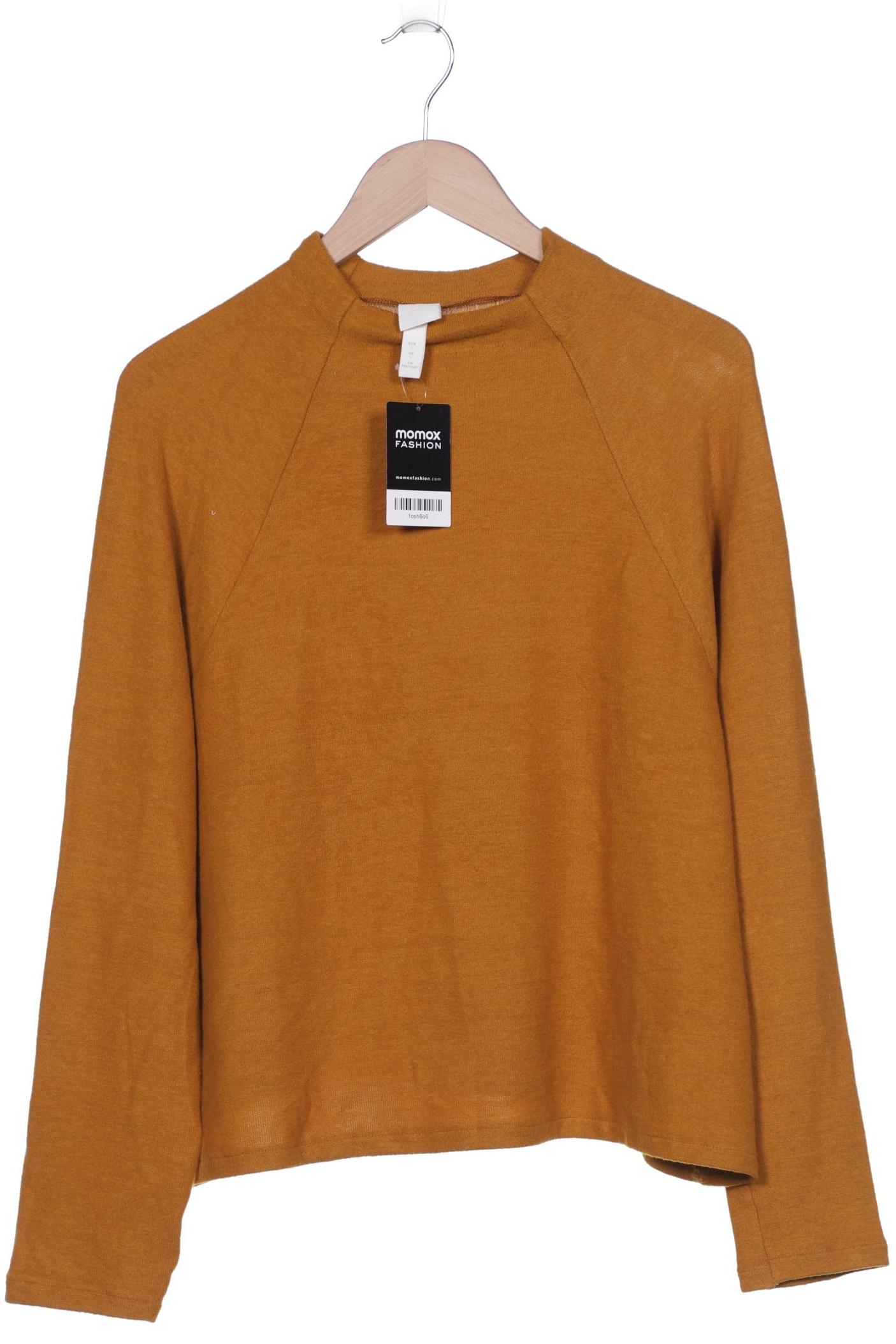 

H&M Damen Pullover, orange