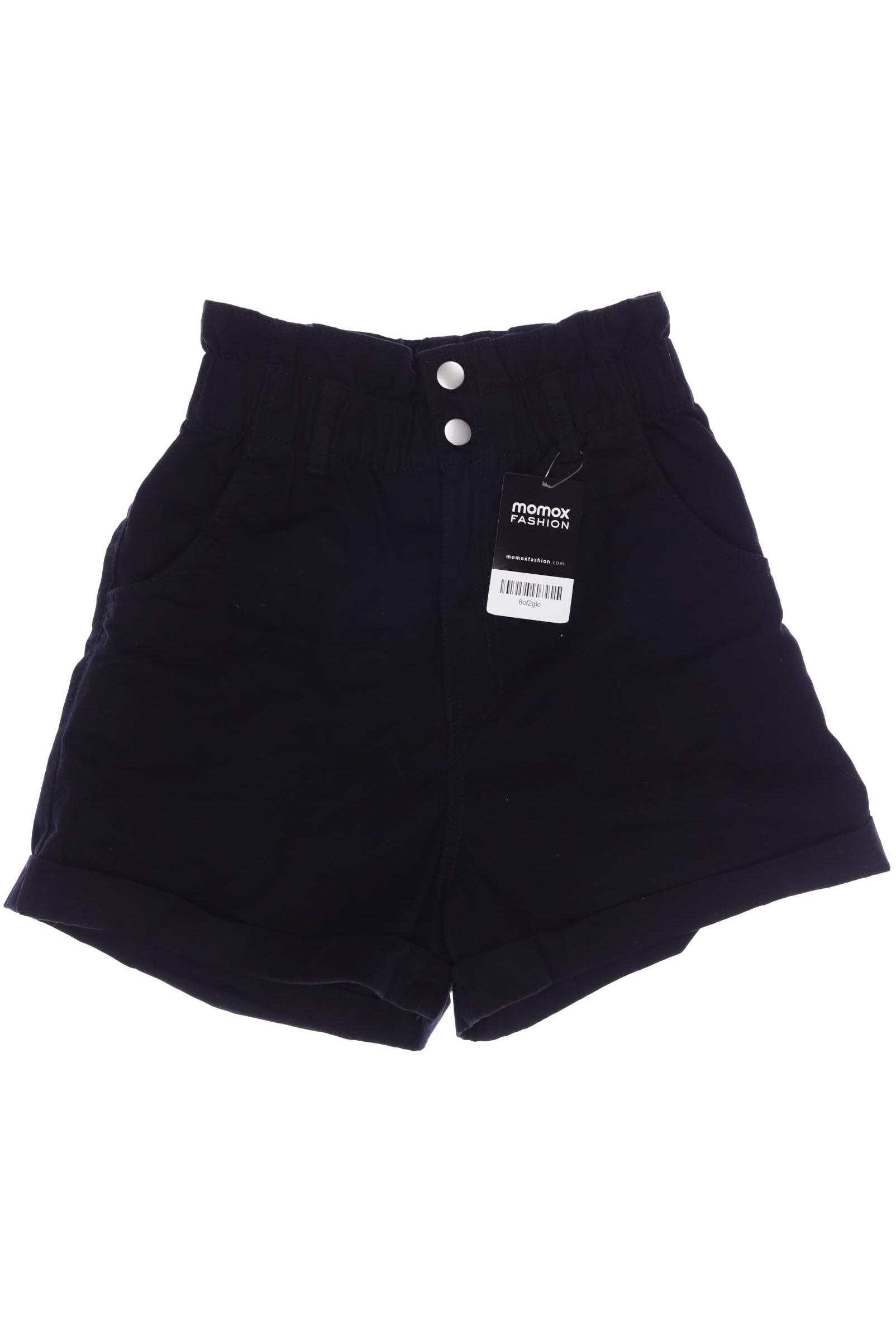 

H&M Damen Shorts, schwarz, Gr. 34
