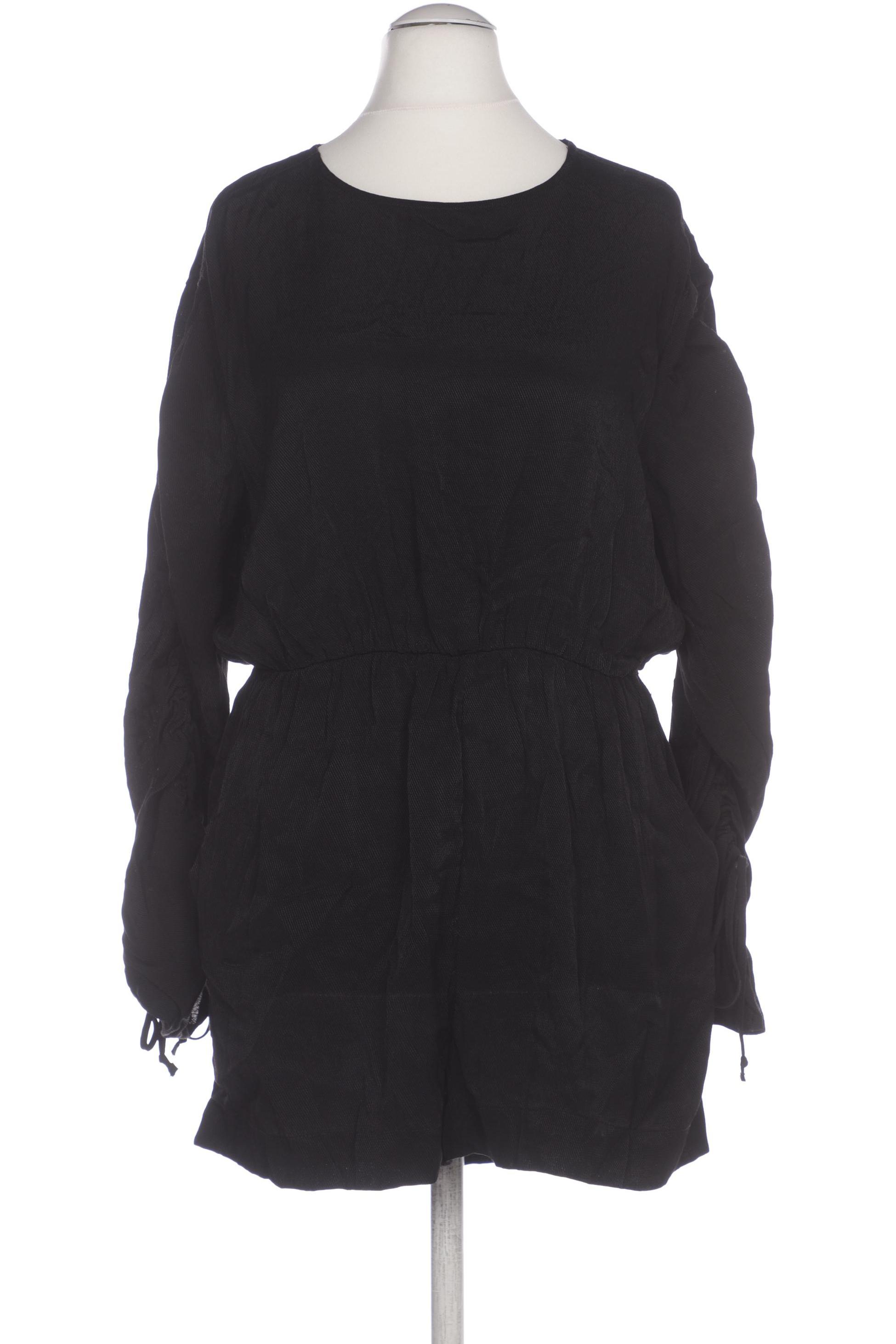 

H&M Damen Jumpsuit/Overall, schwarz, Gr. 40