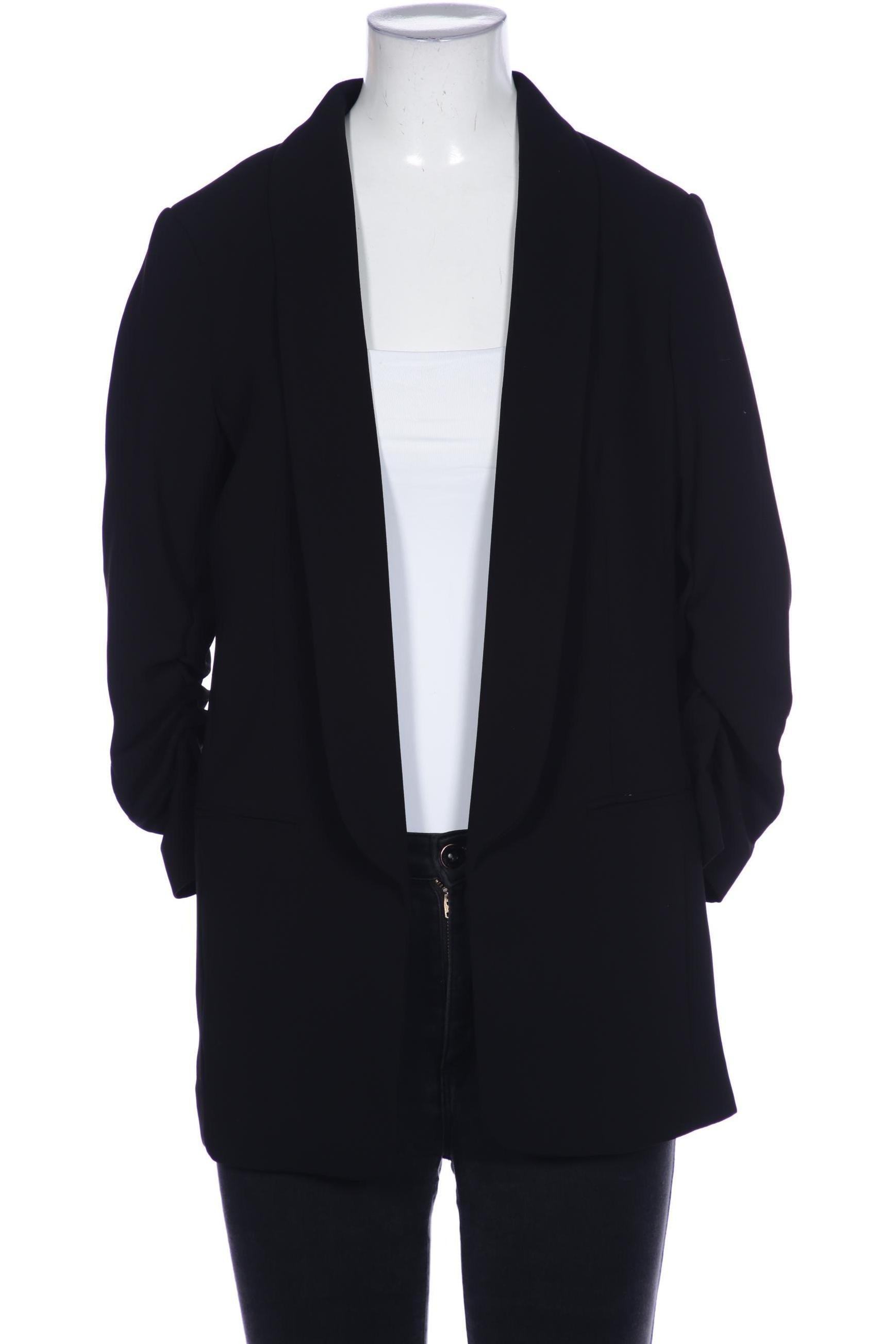 

H&M Damen Blazer, schwarz