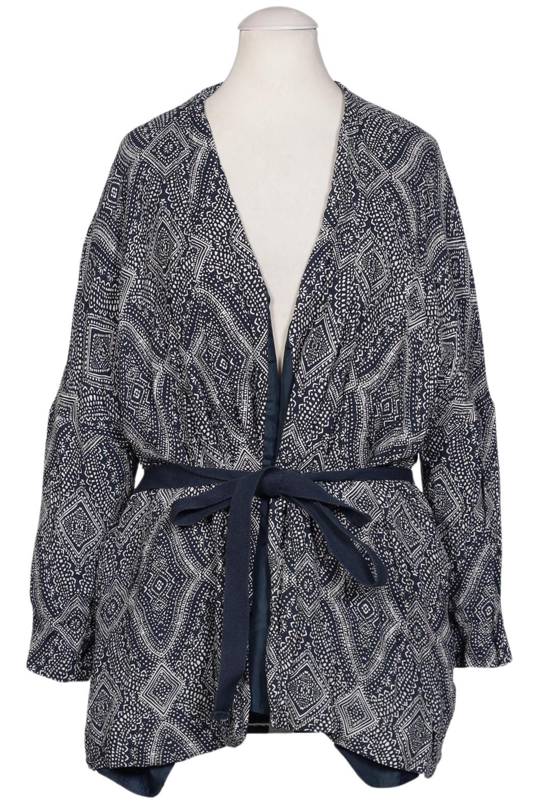 

H&M Damen Blazer, marineblau, Gr. 34