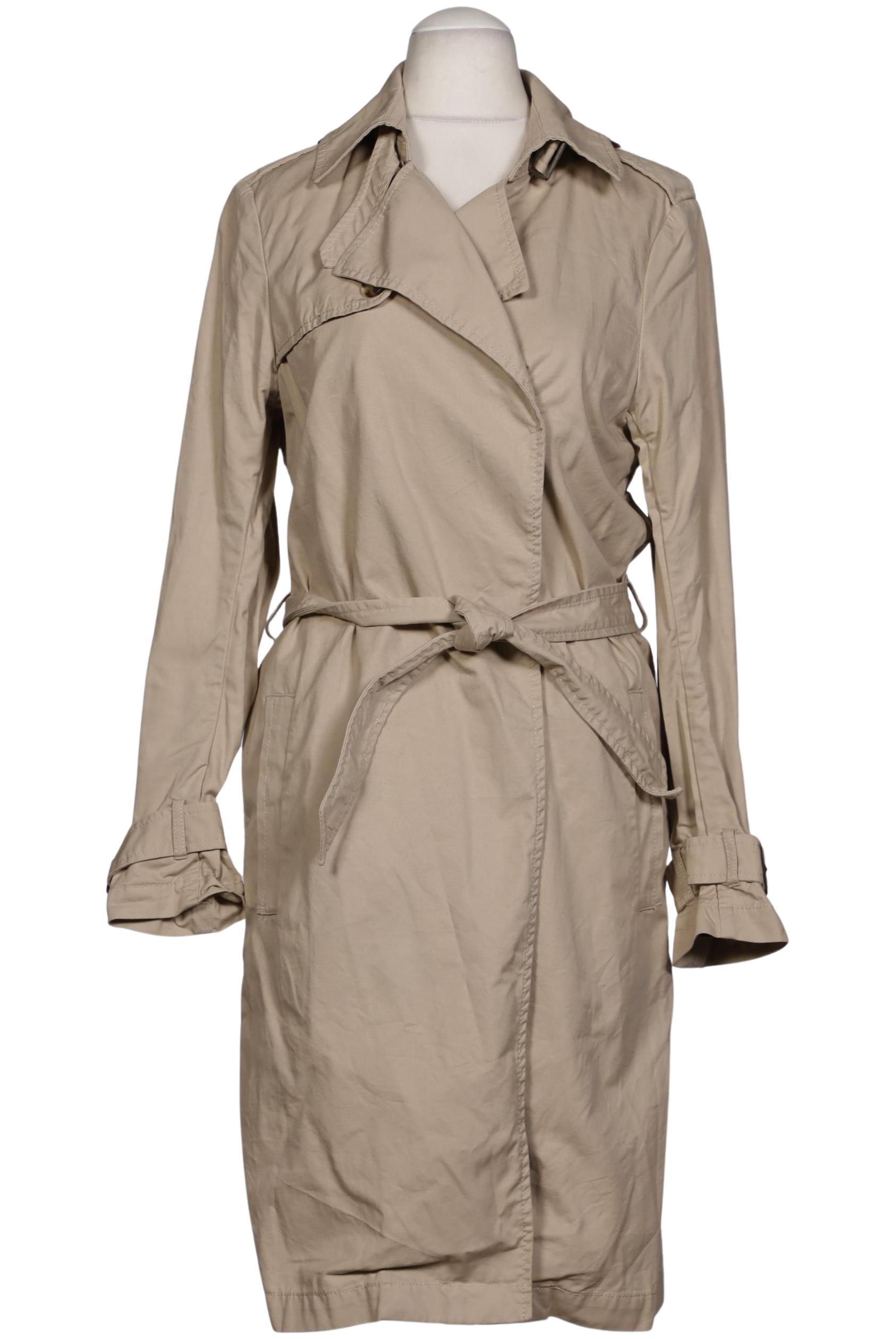

H&M Damen Mantel, beige, Gr. 36