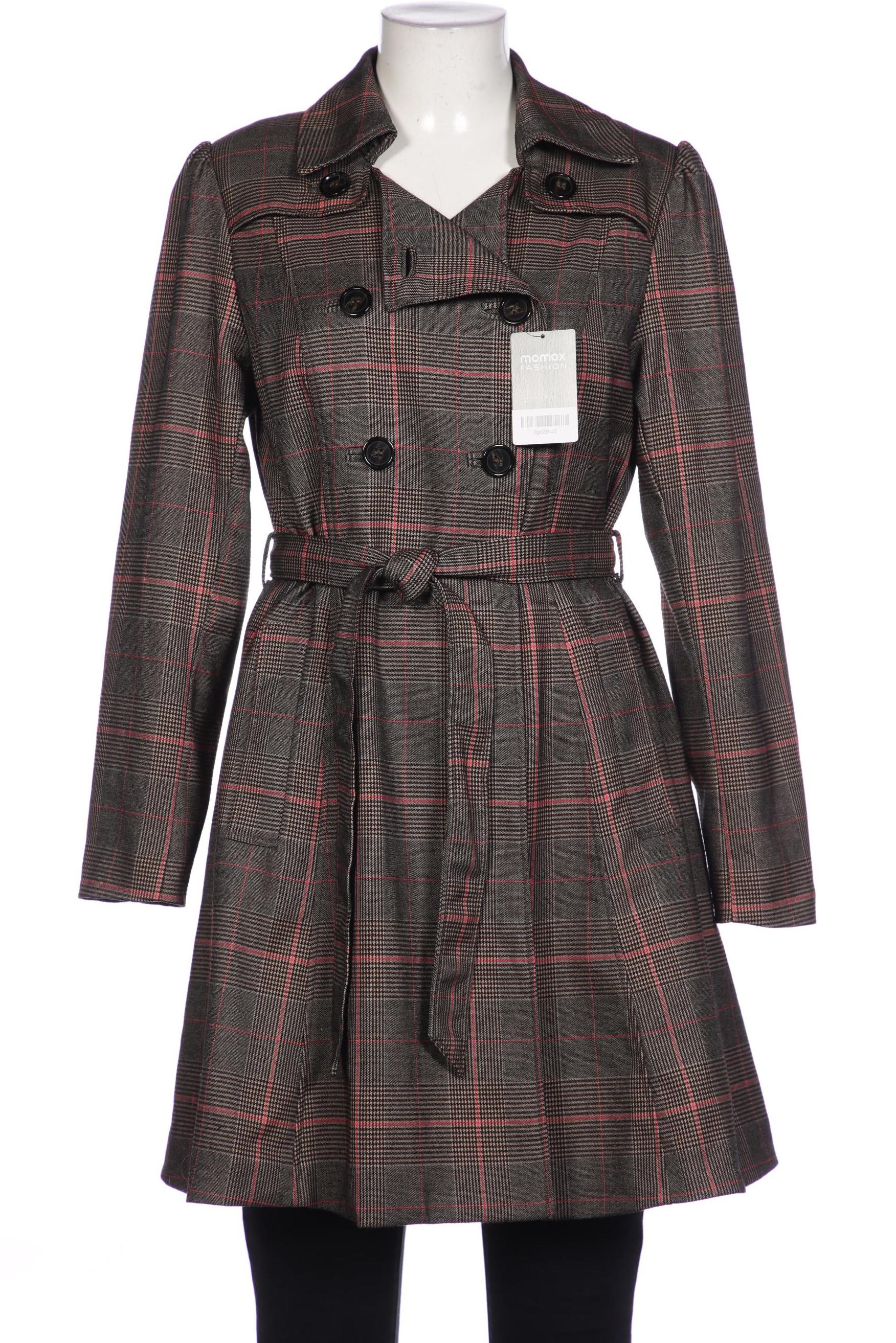 

H&M Damen Mantel, braun, Gr. 40