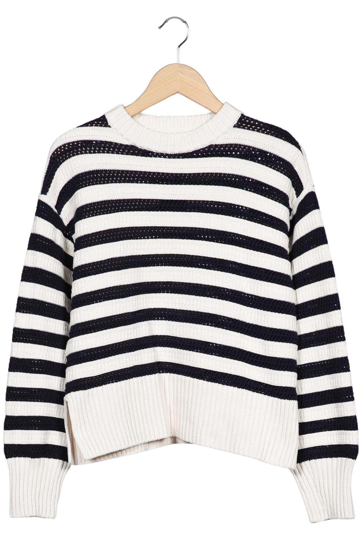 

H&M Damen Pullover, mehrfarbig, Gr. 36