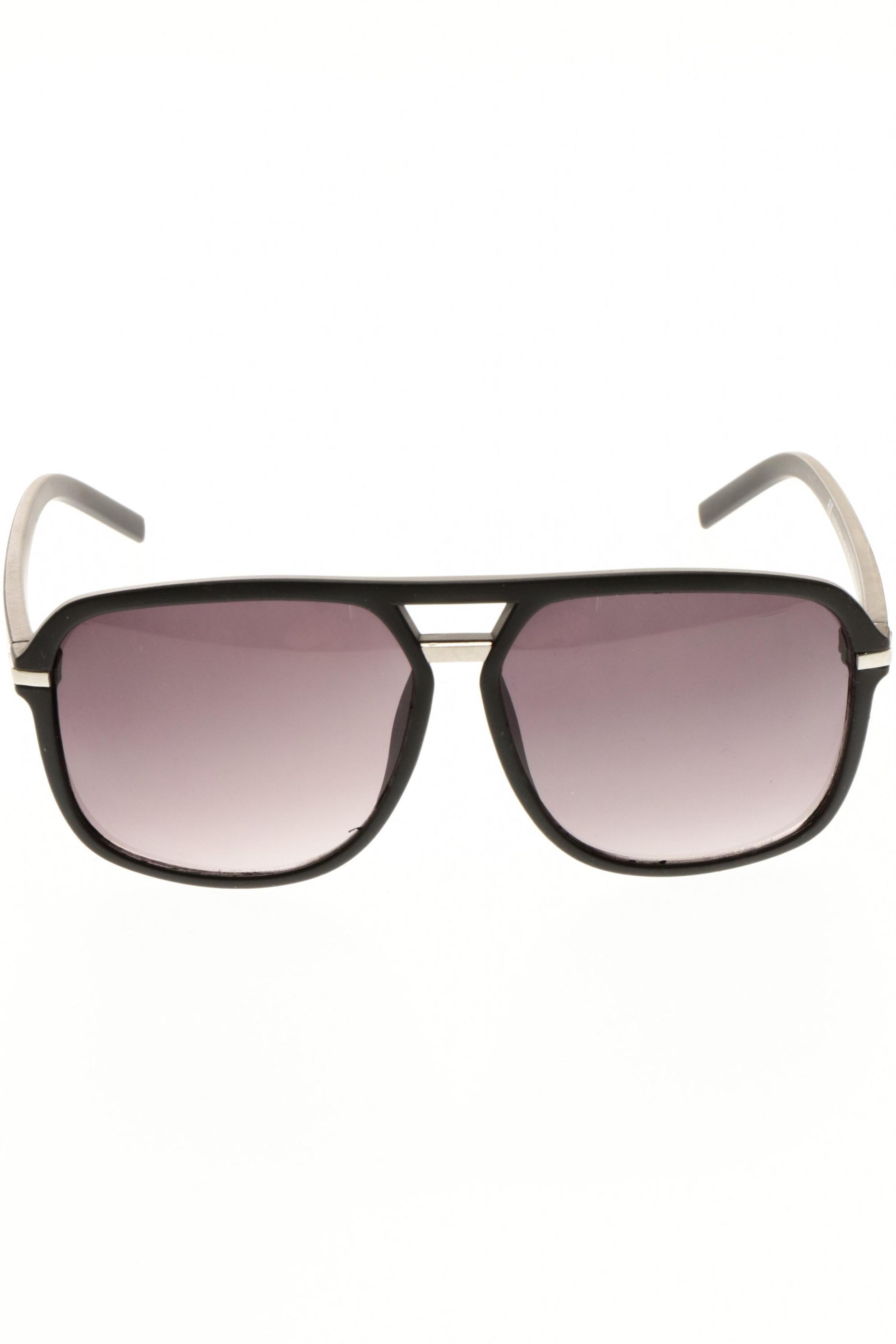 

H&M Damen Sonnenbrille, schwarz, Gr.