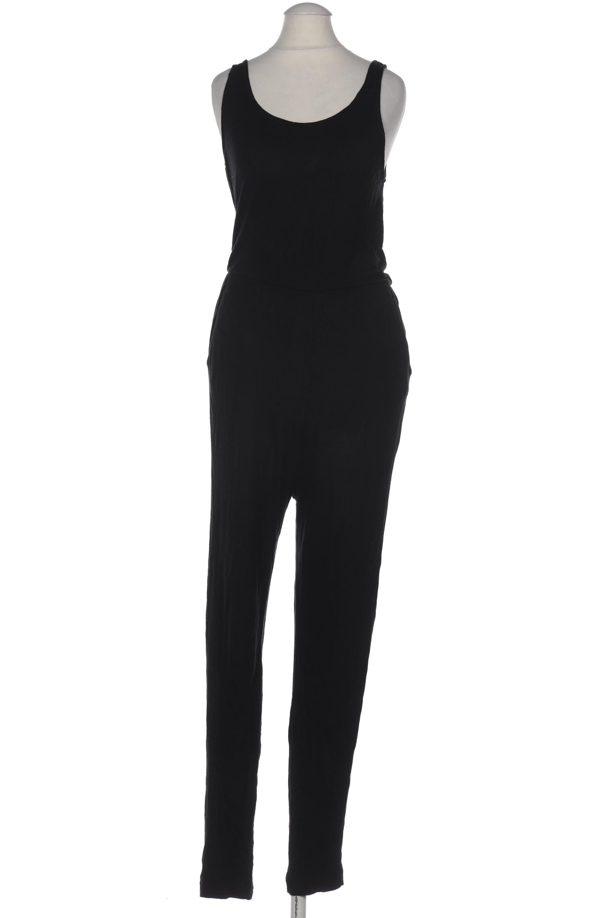 

H&M Damen Jumpsuit/Overall, schwarz, Gr. 34