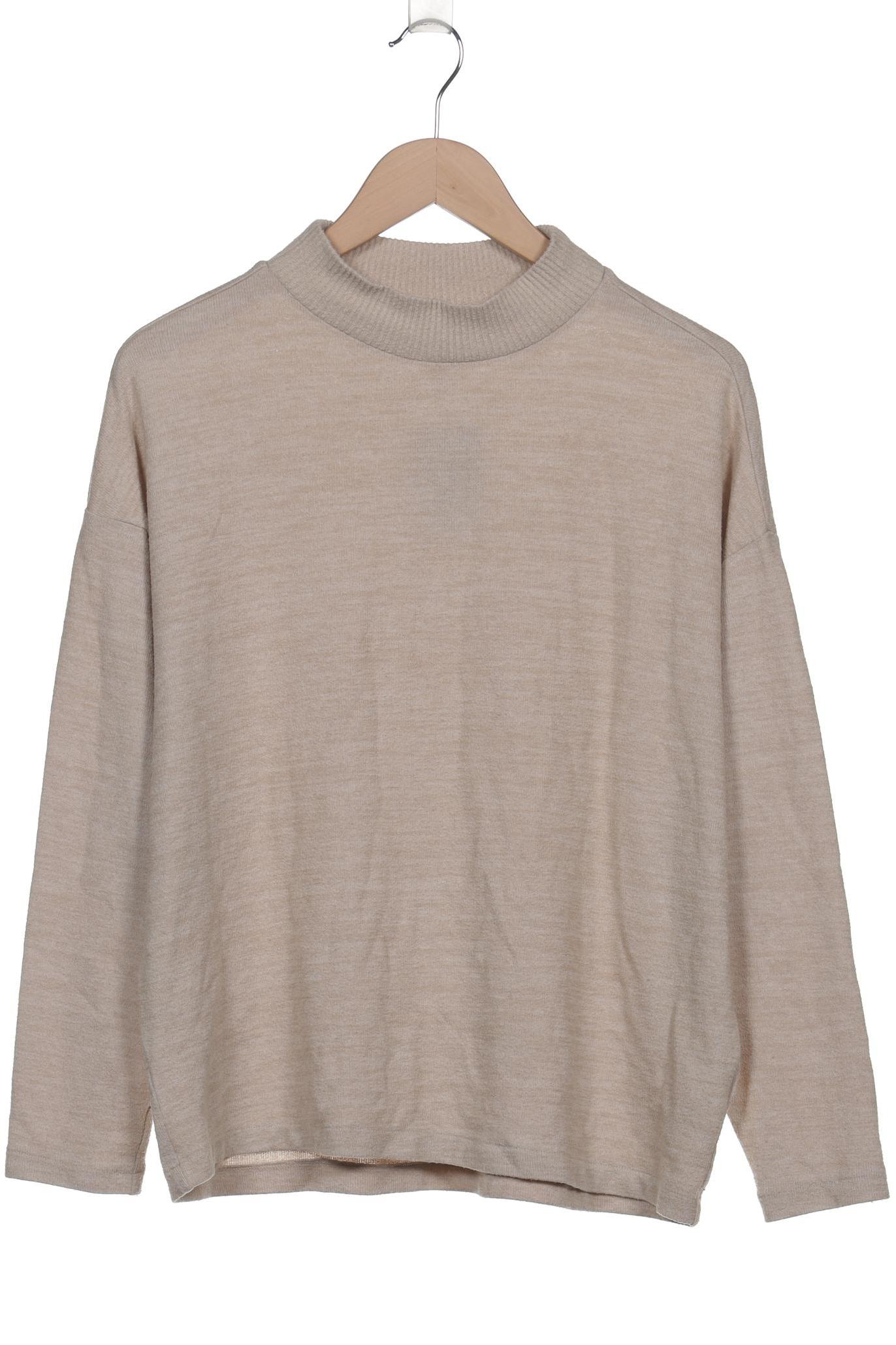 

H&M Damen Pullover, beige, Gr. 38