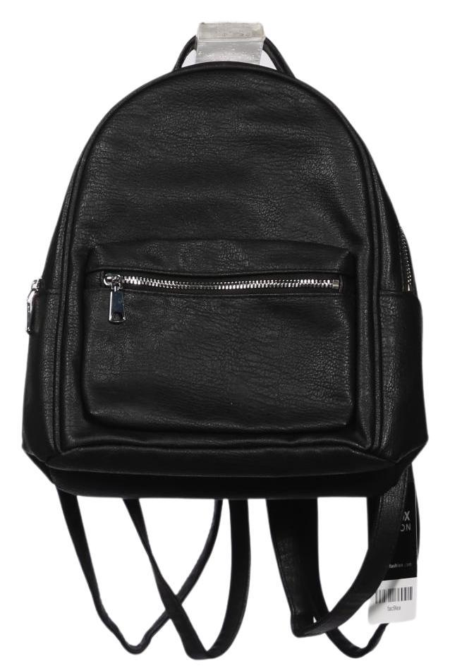 

H&M Damen Rucksack, schwarz, Gr.
