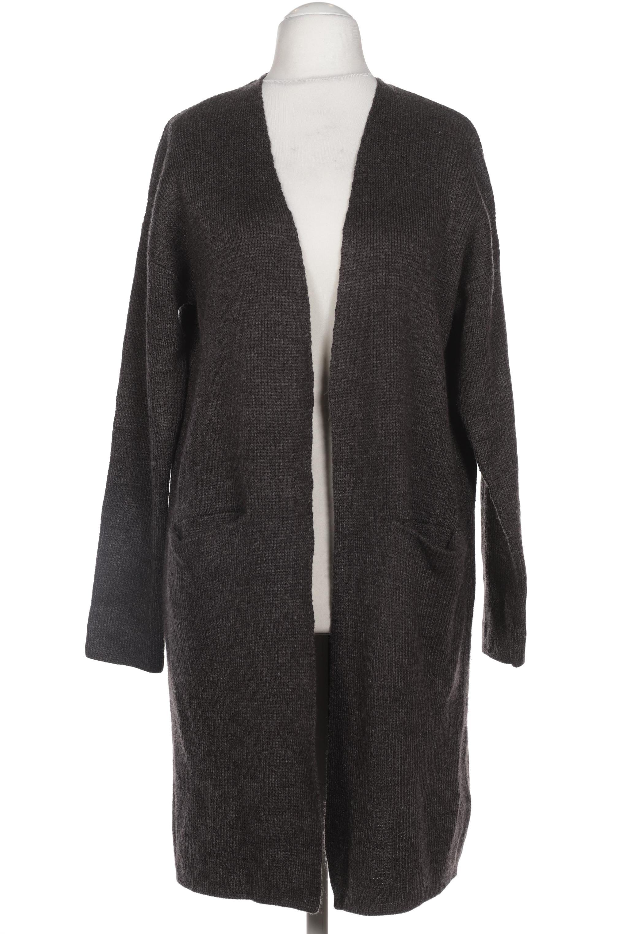 

H&M Damen Strickjacke, braun, Gr. 36