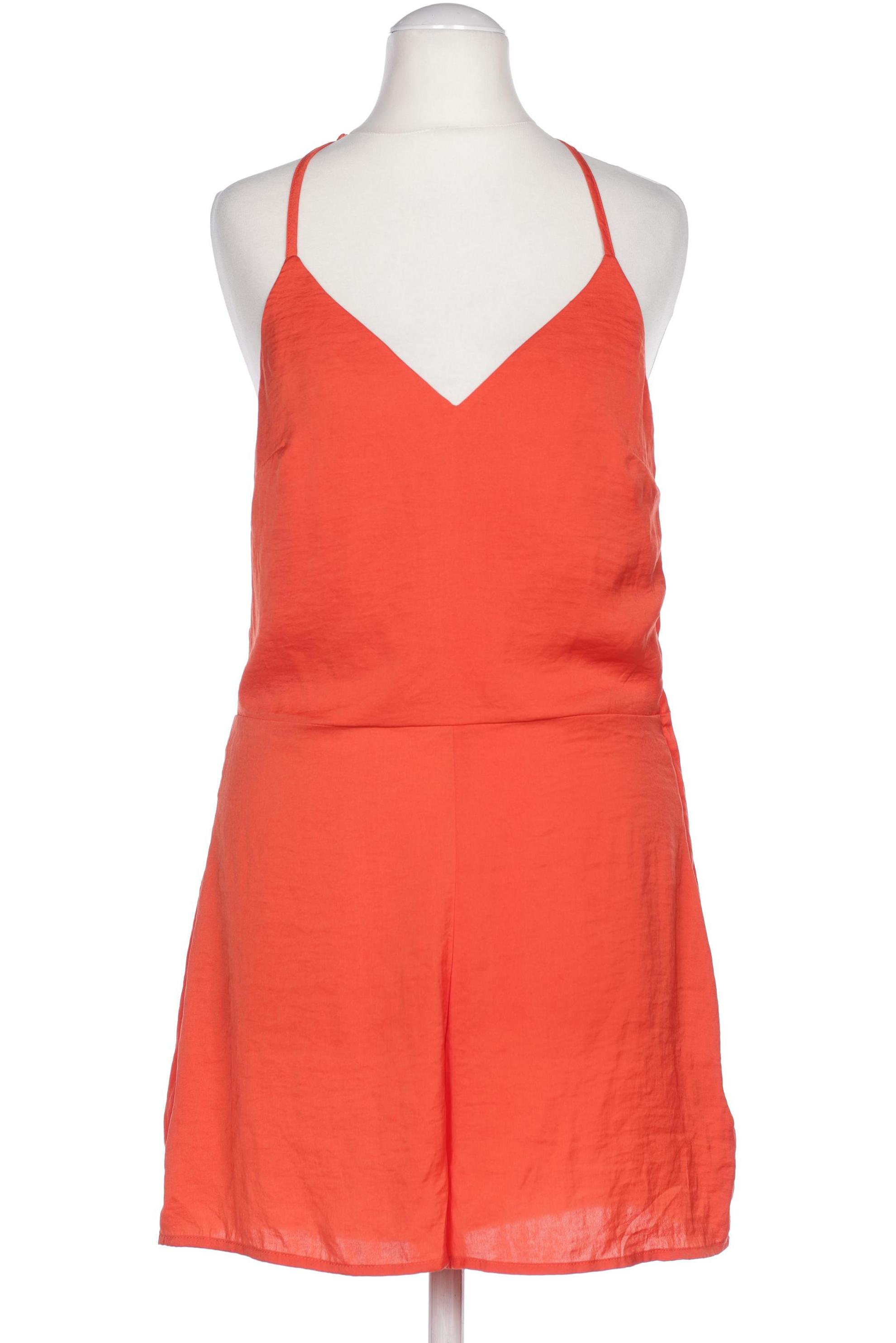 

H&M Damen Jumpsuit/Overall, orange, Gr. 36