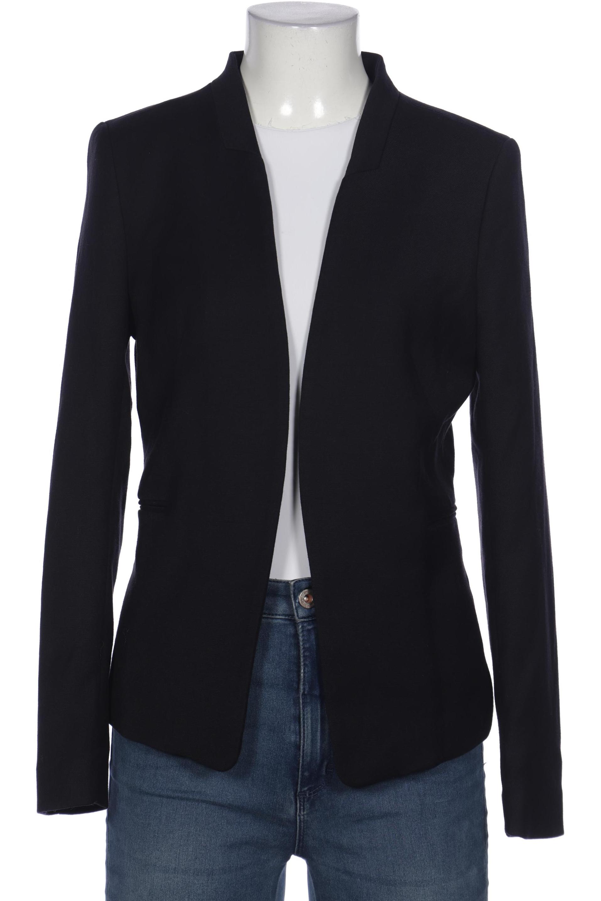 

H&M Damen Blazer, marineblau, Gr. 36