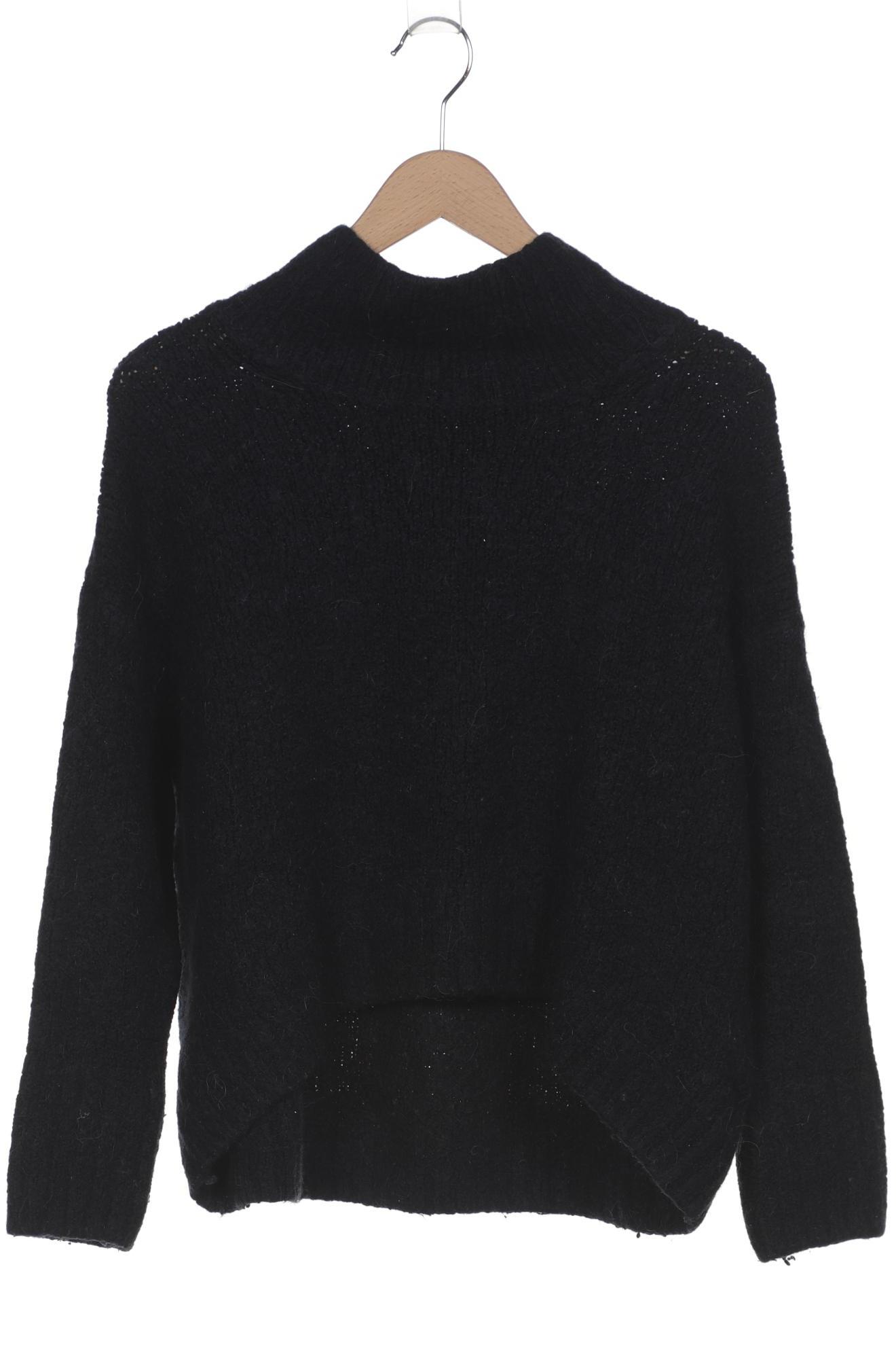 

H&M Damen Pullover, marineblau, Gr. 42