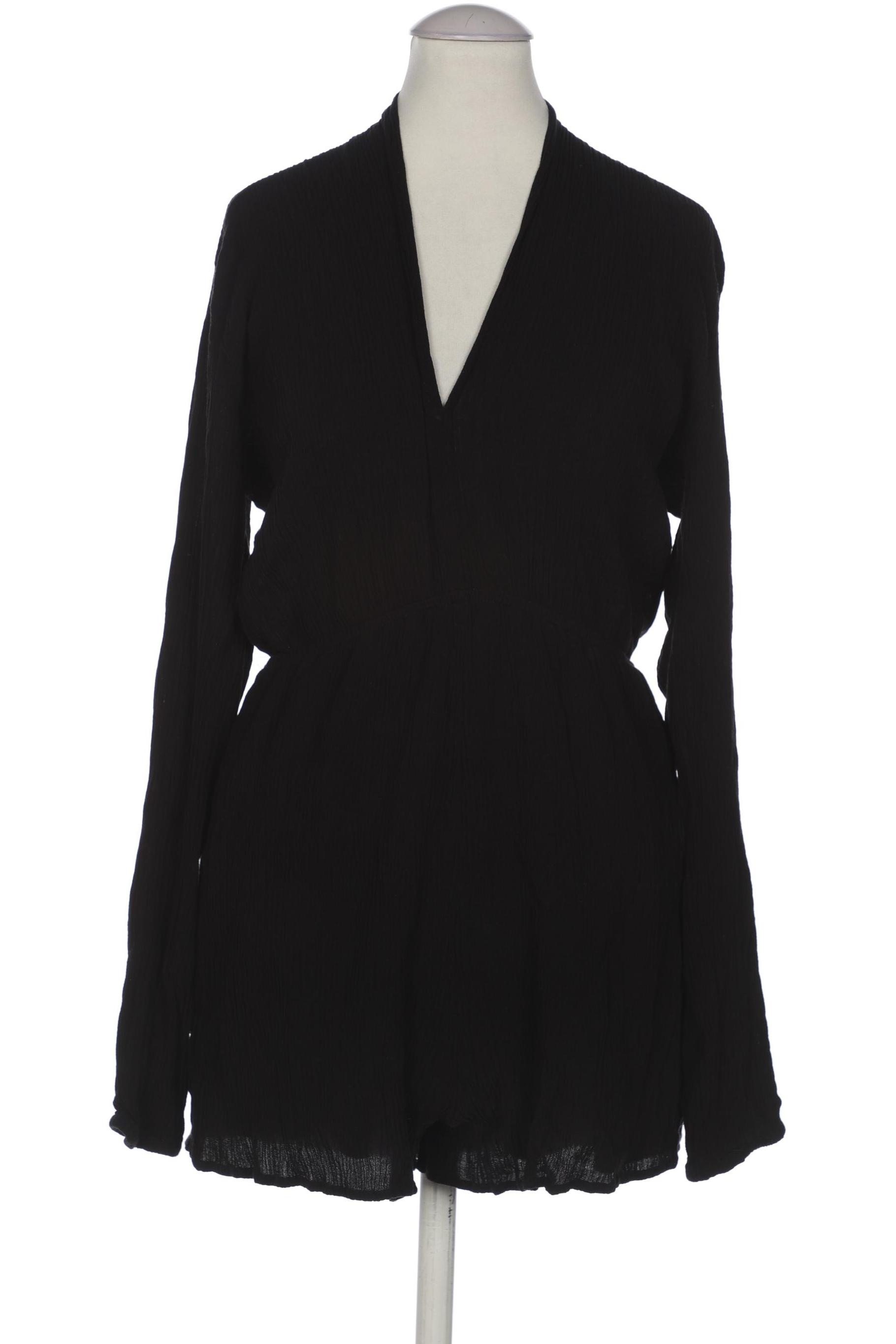 

H&M Damen Jumpsuit/Overall, schwarz, Gr. 38