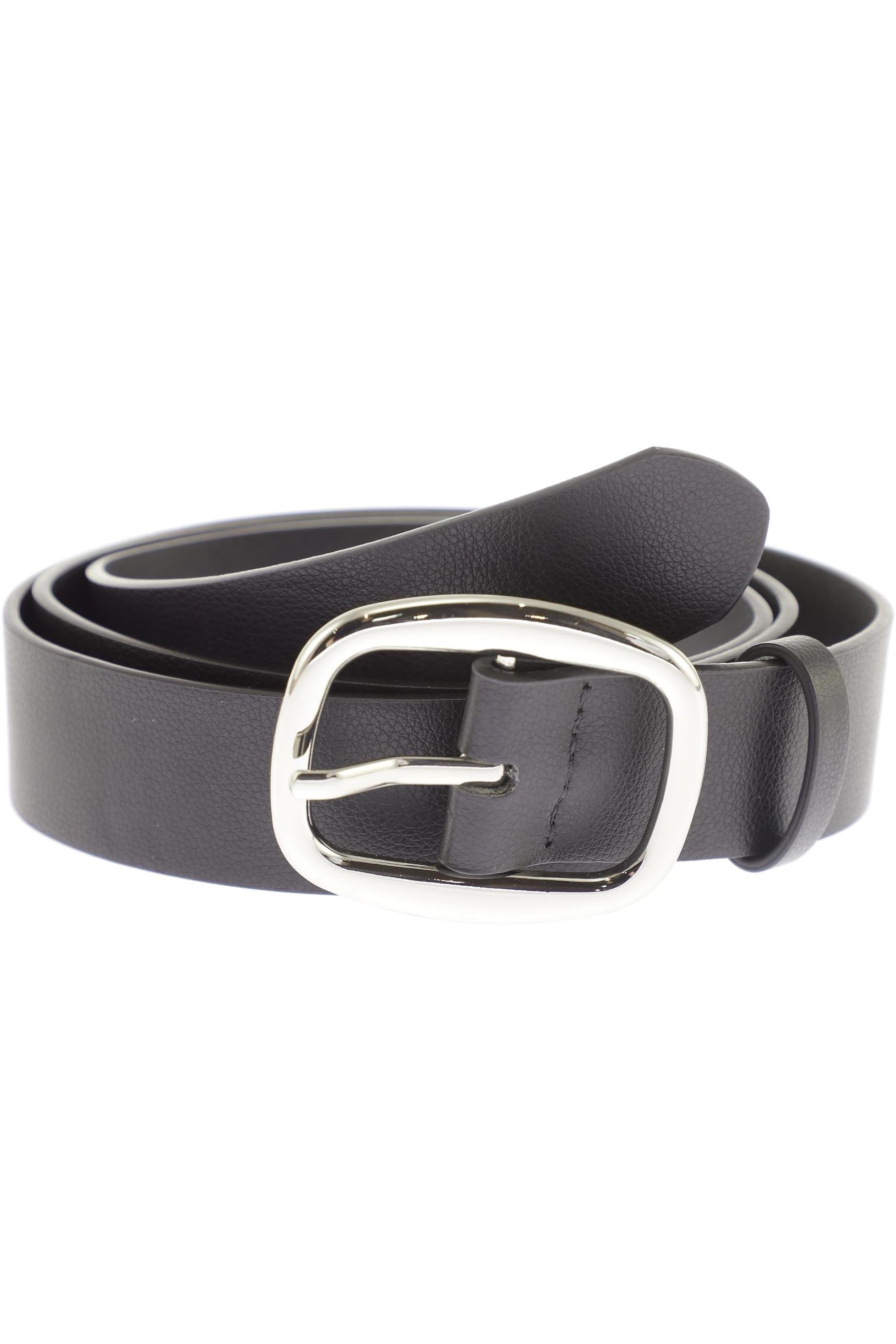 

H&M Damen Gürtel, schwarz, Gr. 90