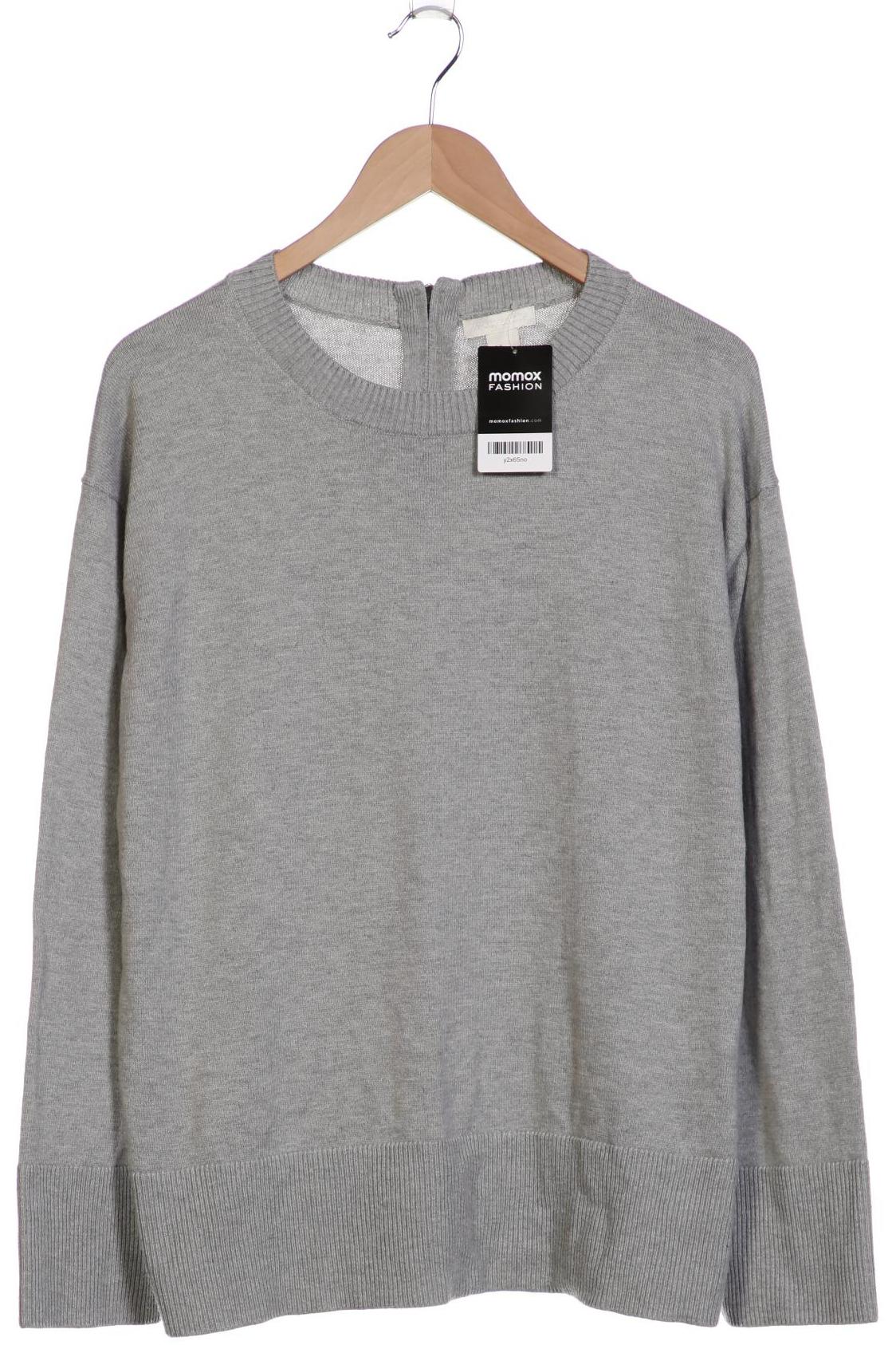 

H&M Damen Pullover, grau, Gr. 44