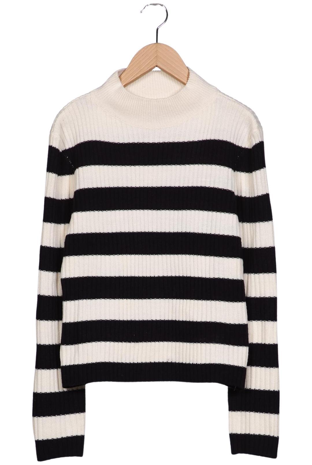 

H&M Damen Pullover, mehrfarbig, Gr. 42