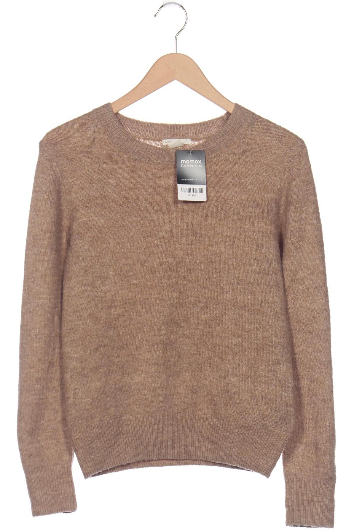 Thumbnail - H&amp;M Damen Pullover, beige, Gr. 34
