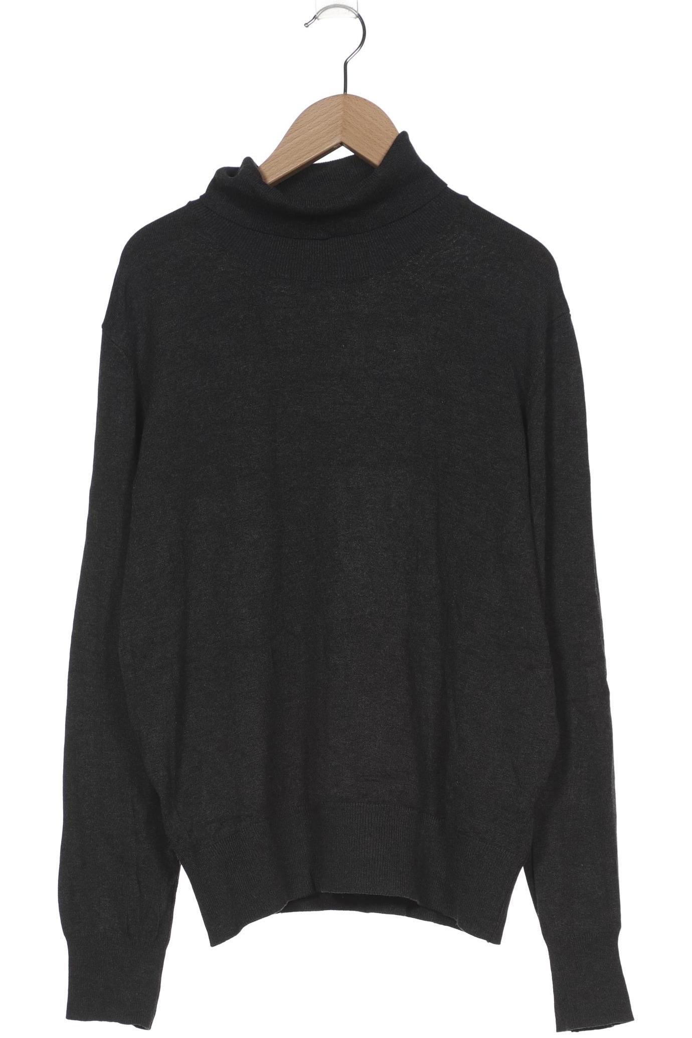 

H&M Damen Pullover, grau, Gr. 42