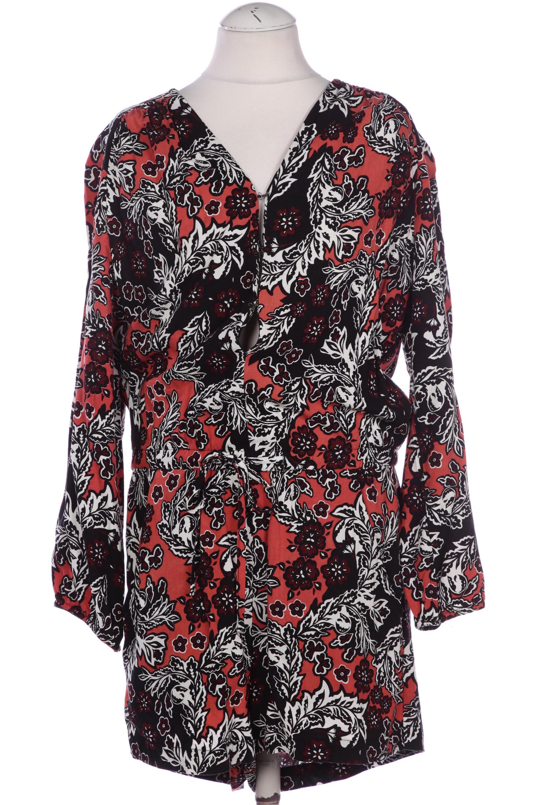 

H&M Damen Jumpsuit/Overall, schwarz