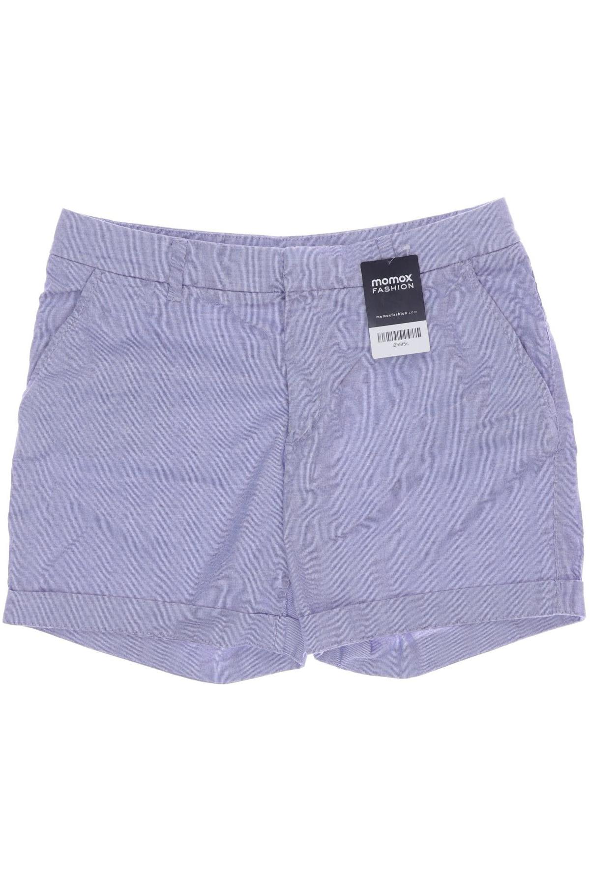 

H&M Damen Shorts, blau, Gr. 40