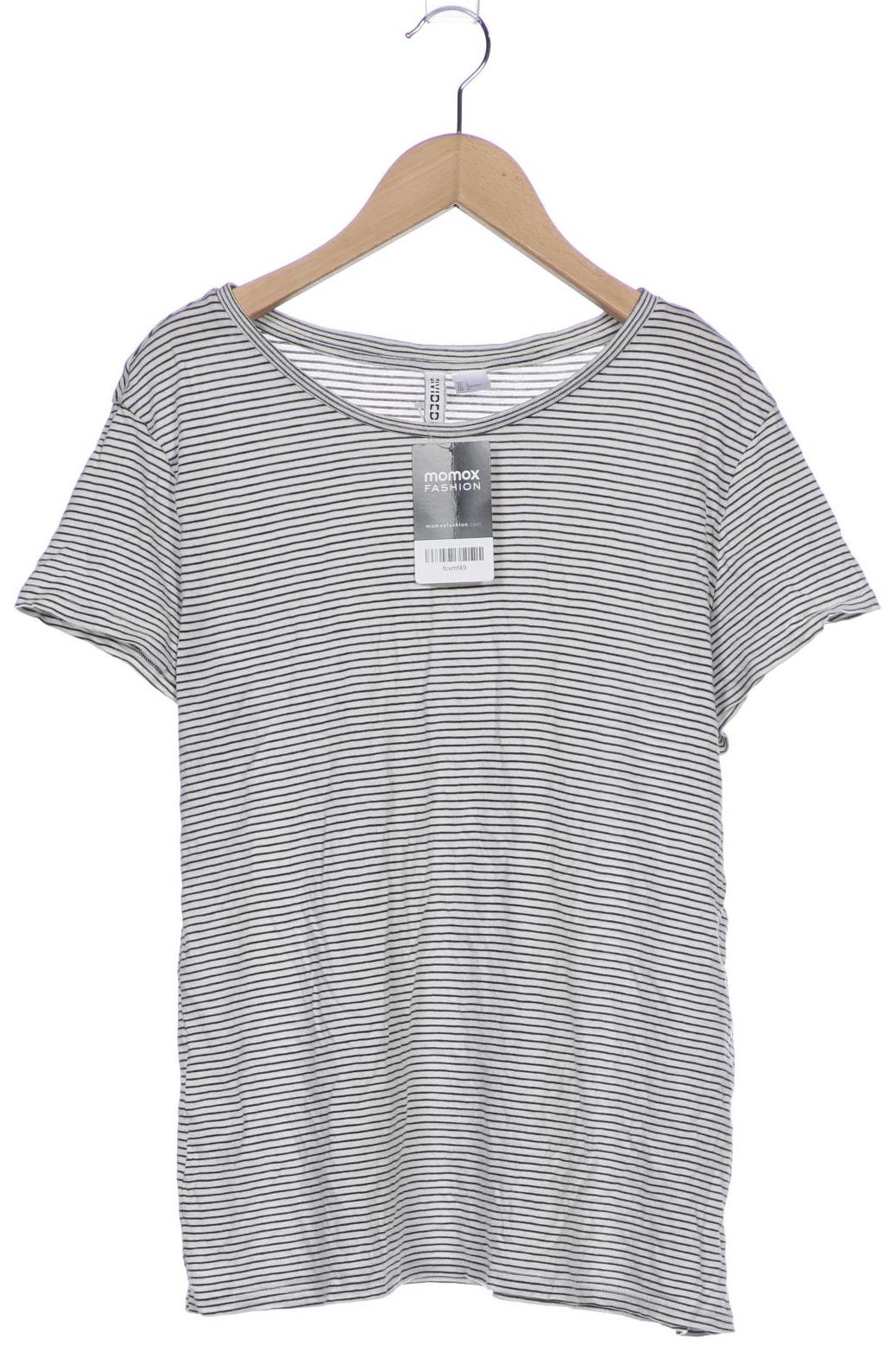 

H&M Damen T-Shirt, schwarz, Gr. 42