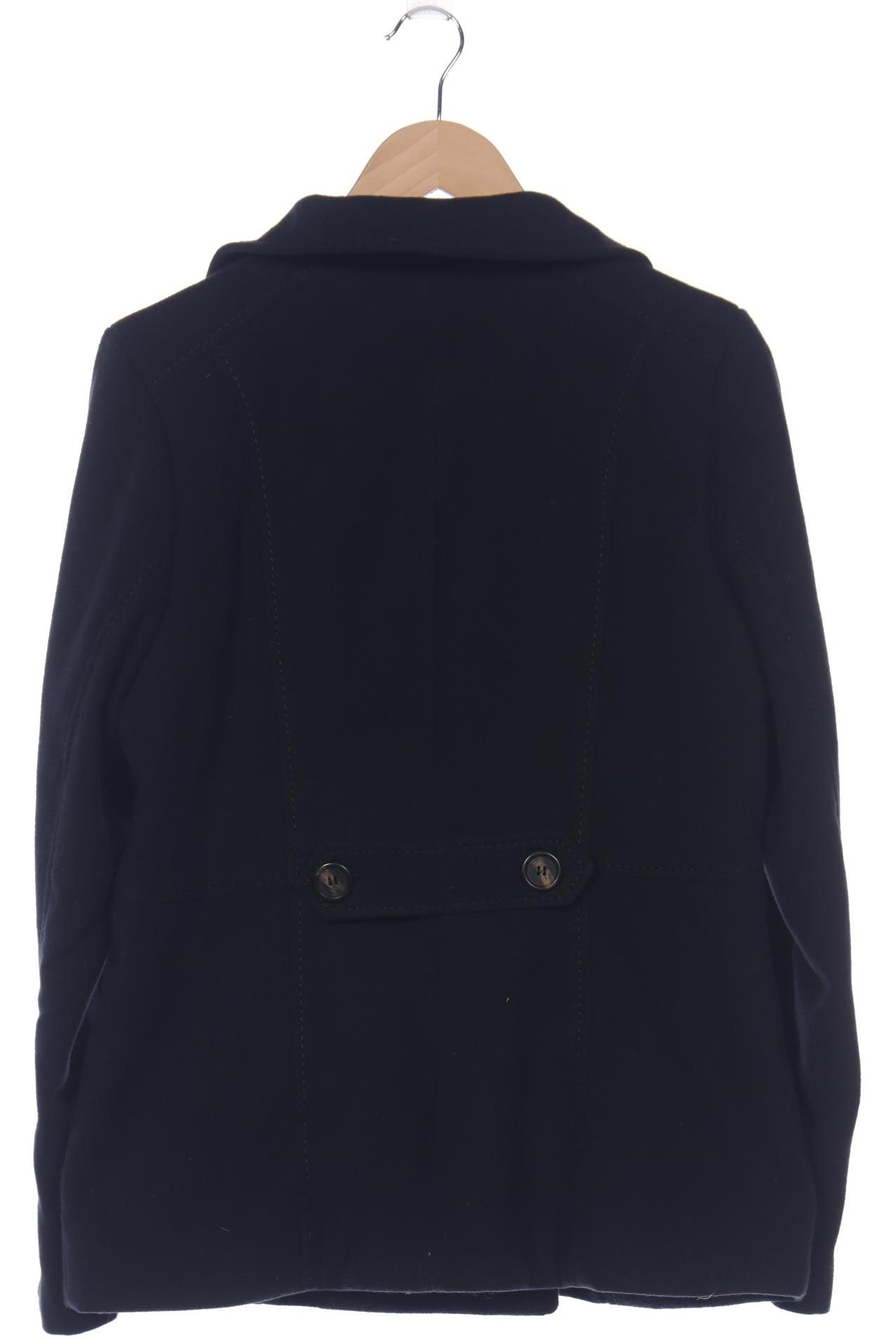 

H&M Damen Jacke, marineblau, Gr. 42