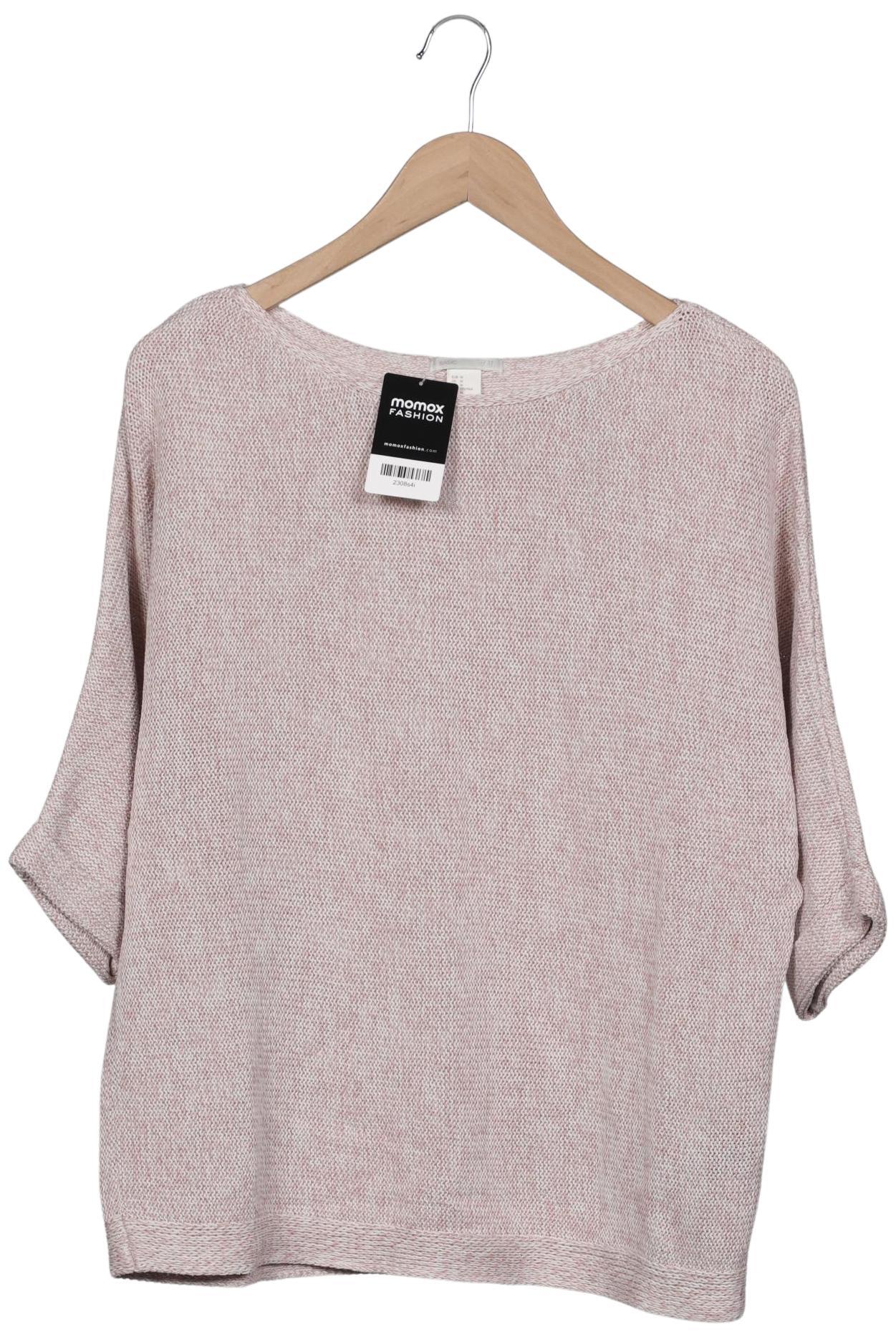 

H&M Damen Pullover, pink, Gr. 38